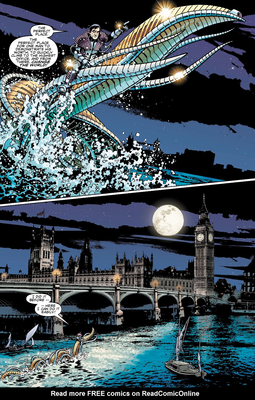 Doctor Who: The Third Doctor issue 5 - Page 14