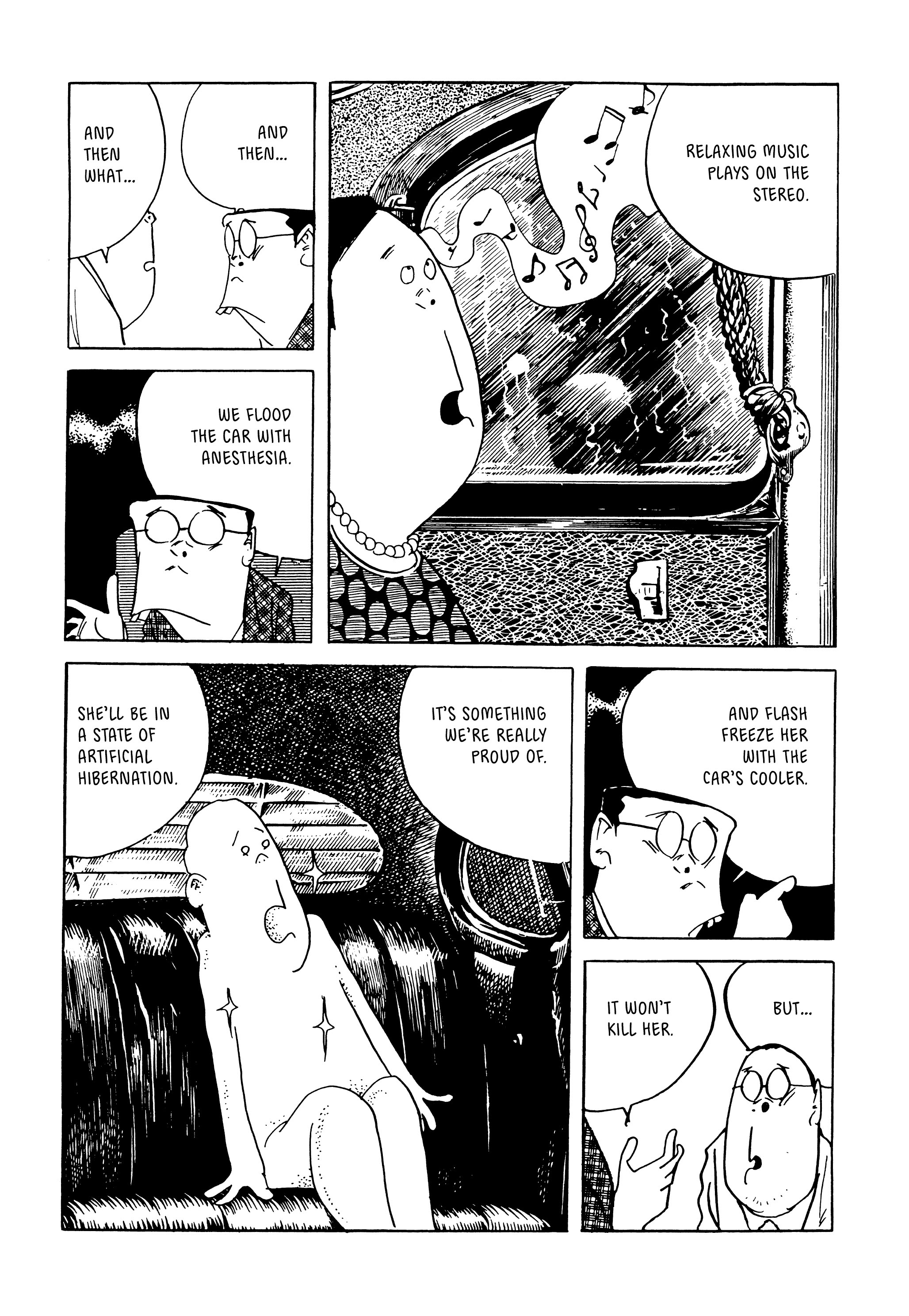 Read online Showa: A History of Japan comic -  Issue # TPB 4 (Part 5) - 60
