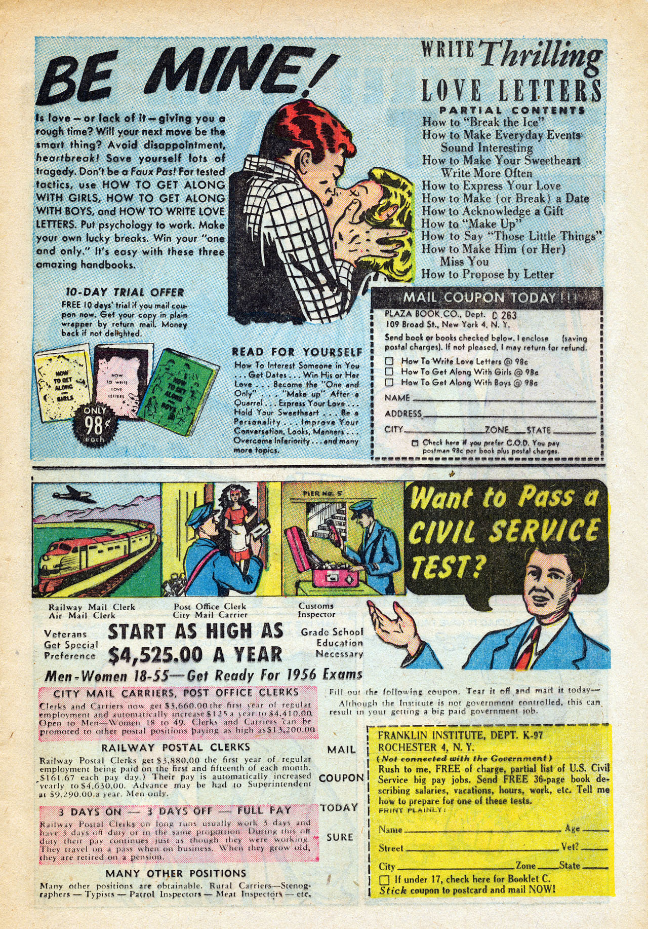 Read online Mystic (1951) comic -  Issue #46 - 13