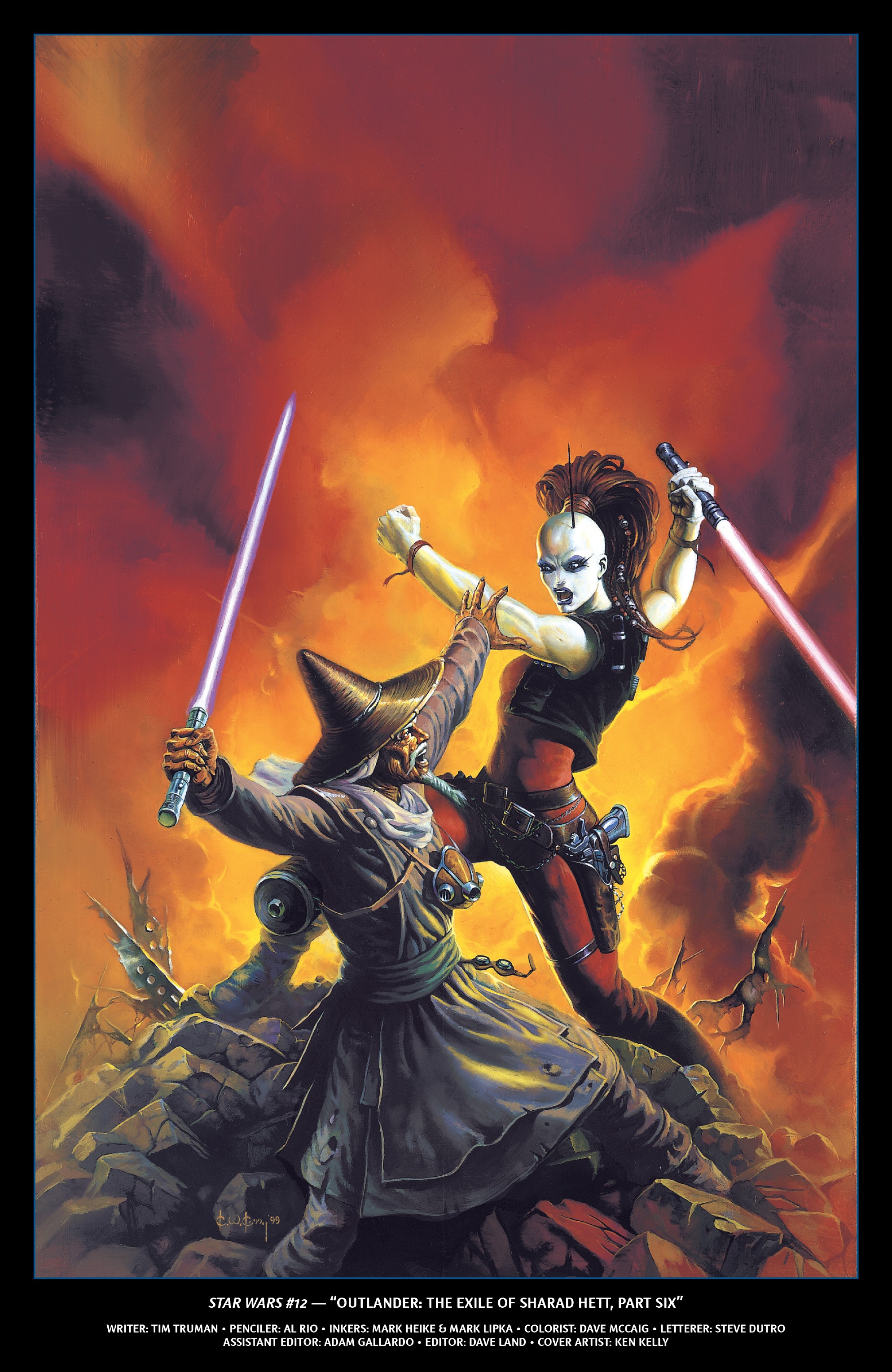 Read online Star Wars Legends Epic Collection: The Menace Revealed comic -  Issue # TPB (Part 3) - 10