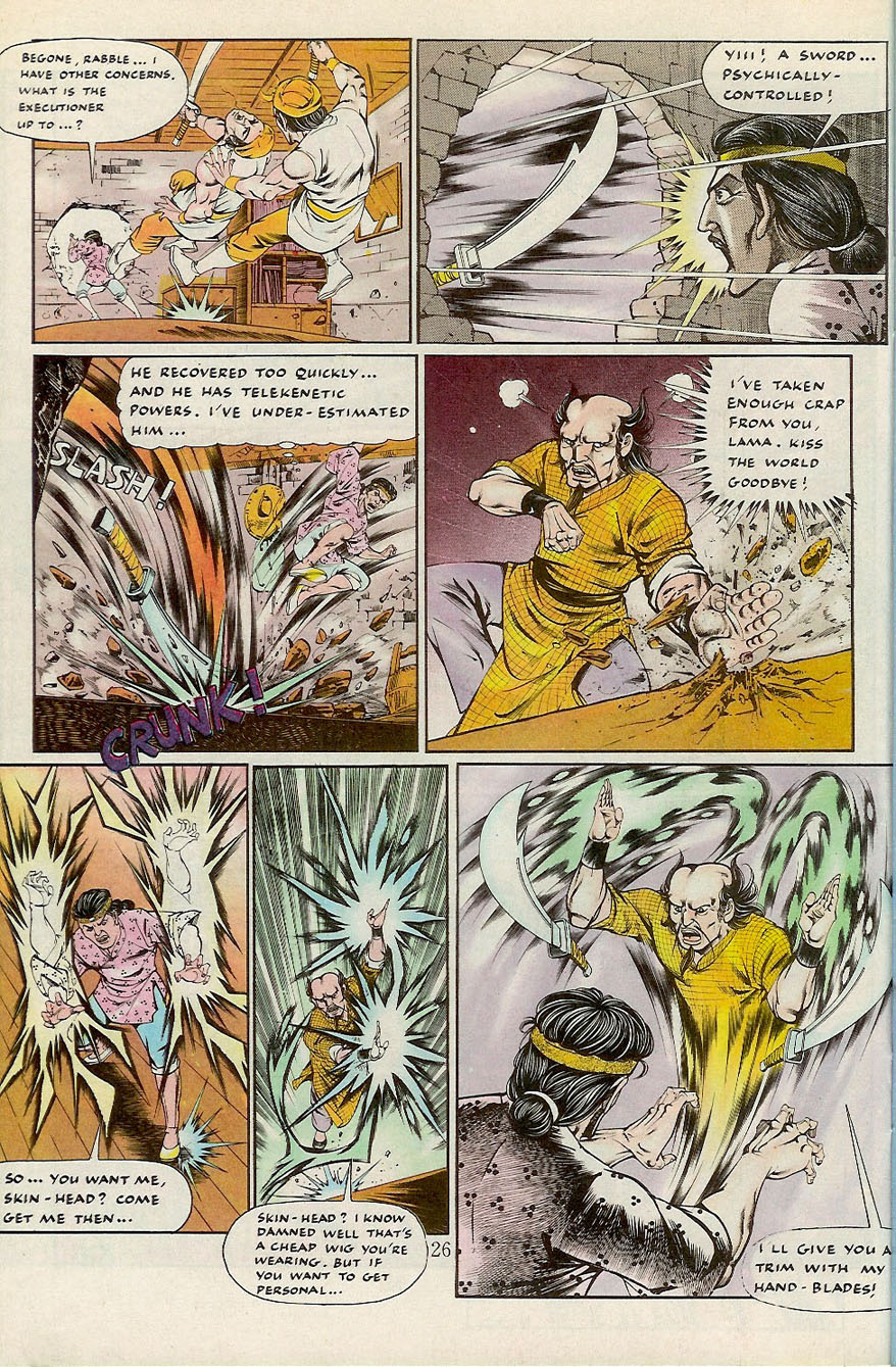 Drunken Fist issue 2 - Page 28