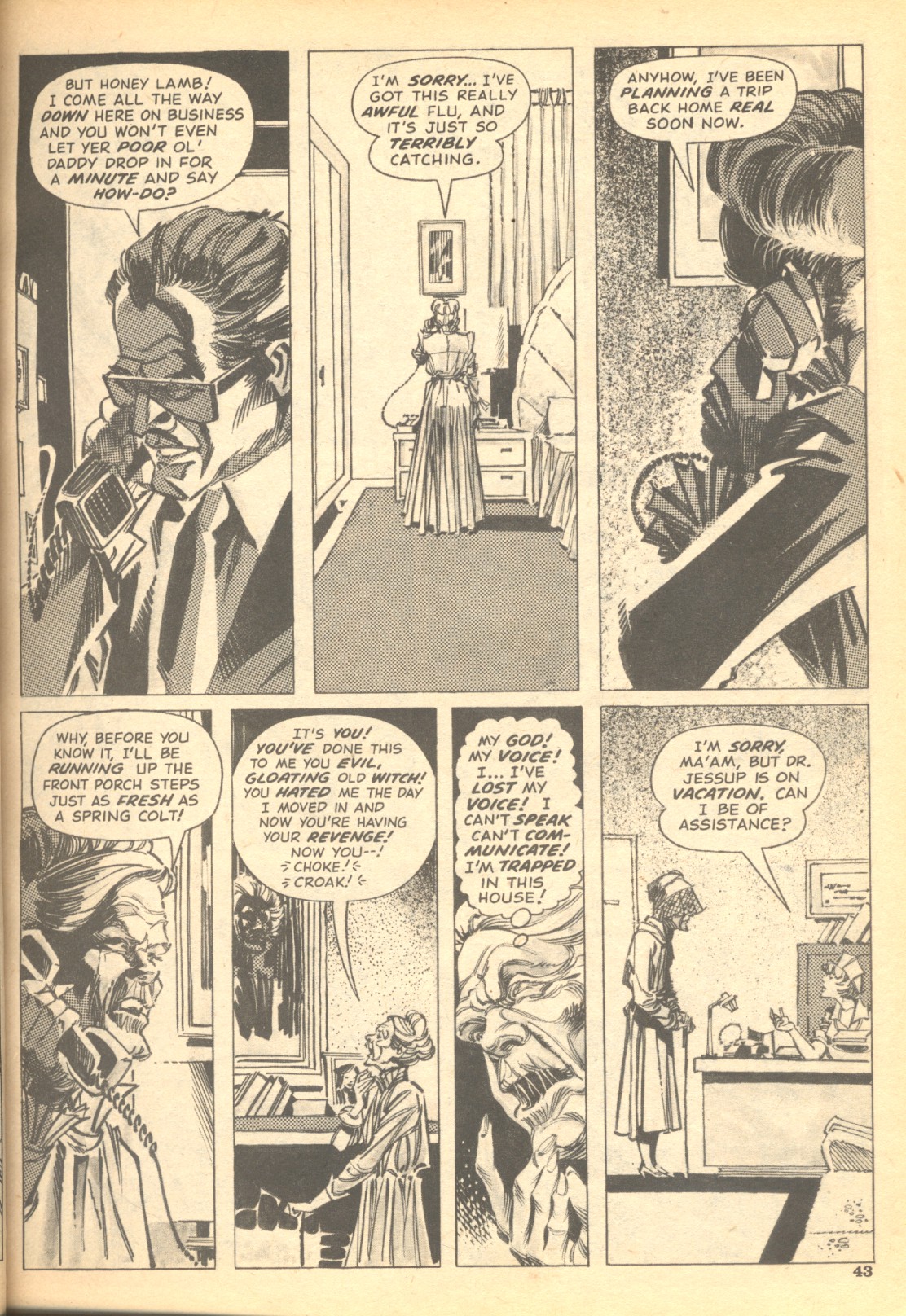 Creepy (1964) Issue #118 #118 - English 43
