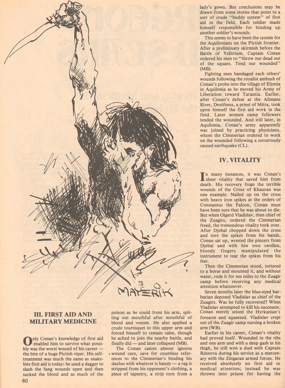 Read online The Savage Sword Of Conan comic -  Issue #57 - 60