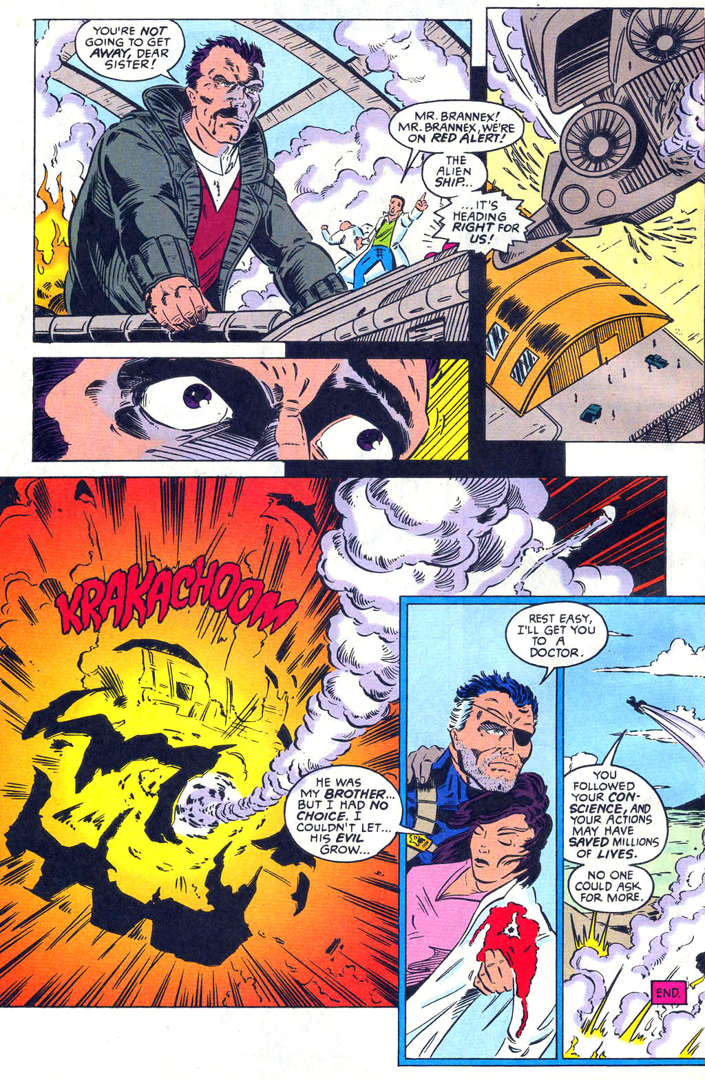 Read online Marvel Comics Presents (1988) comic -  Issue #174 - 20