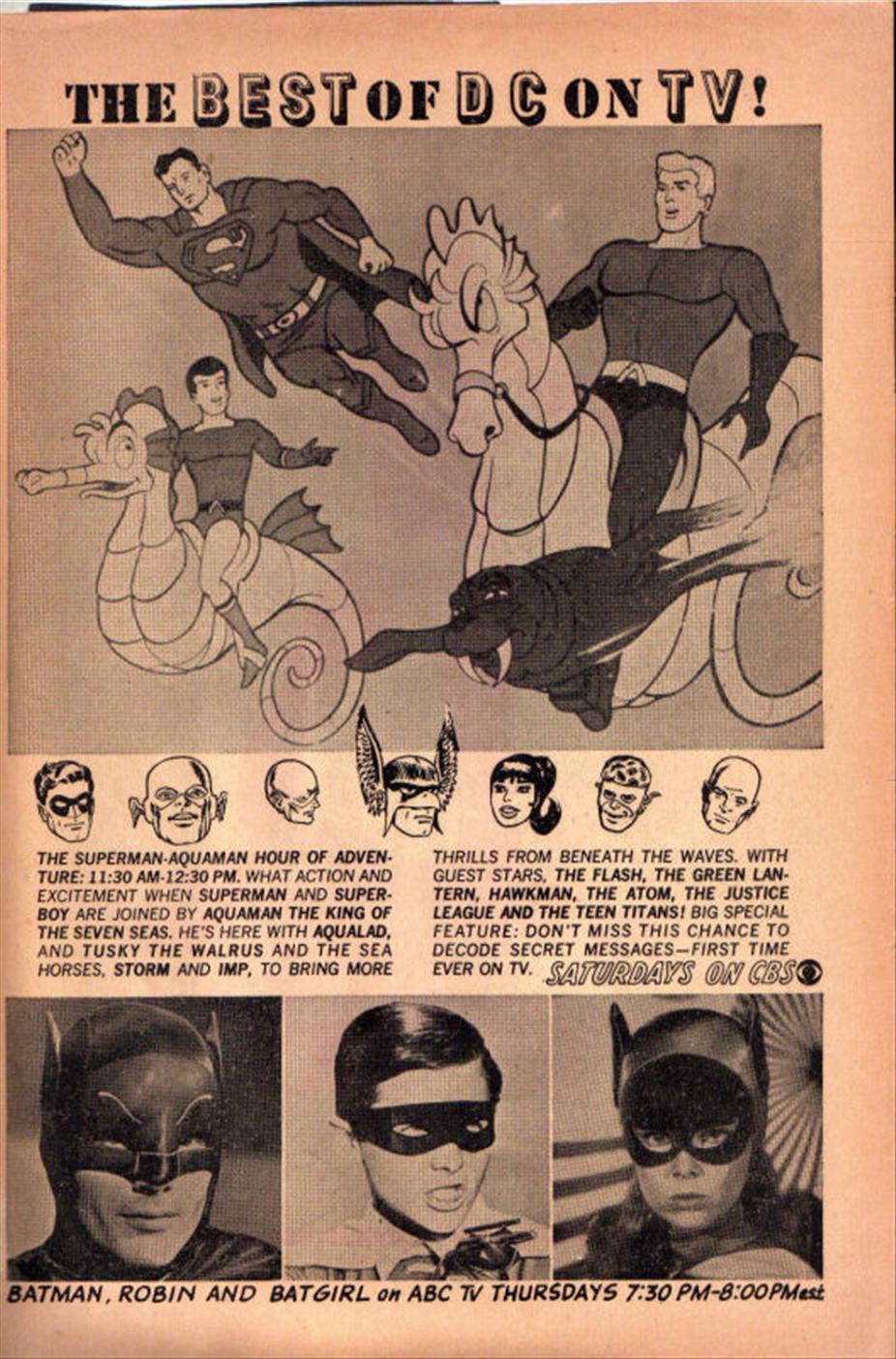 Read online The Inferior Five comic -  Issue #5 - 35