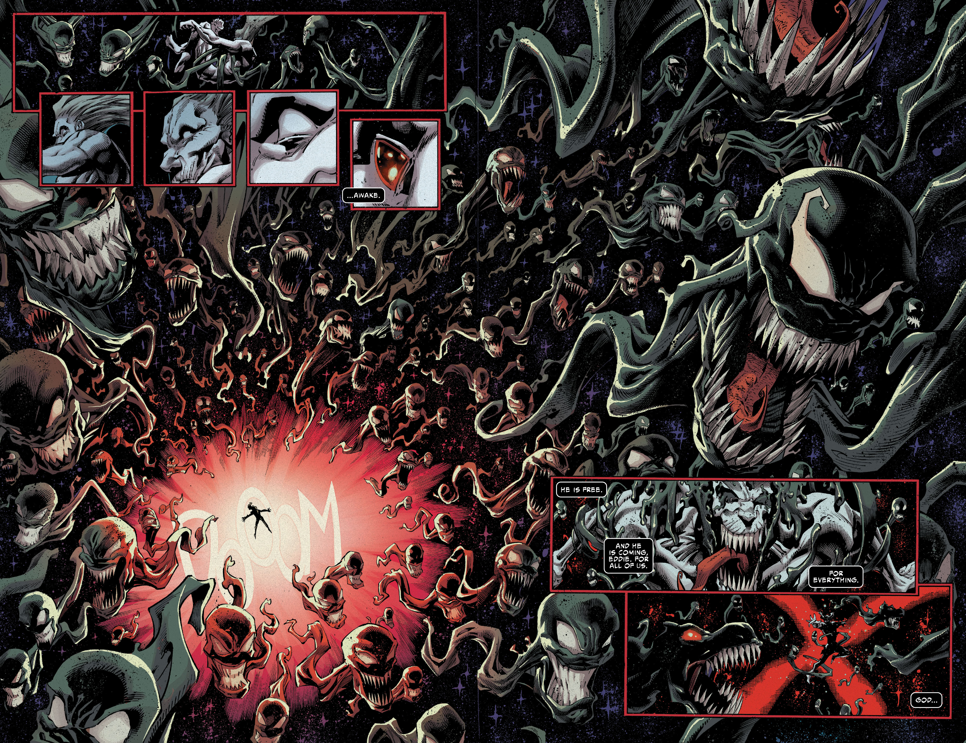 Read online Venomnibus by Cates & Stegman comic -  Issue # TPB (Part 7) - 59