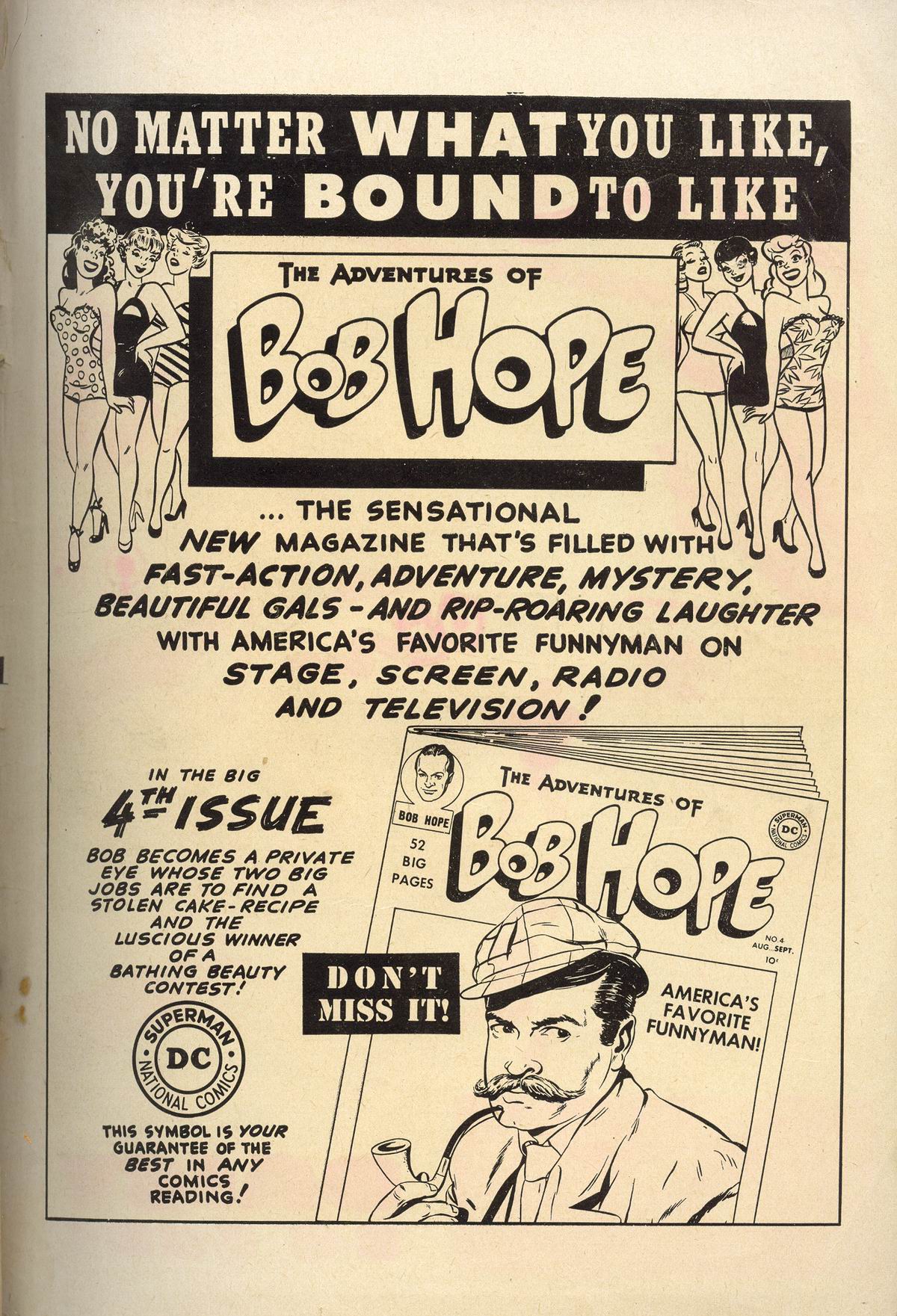 Read online Star Spangled Comics comic -  Issue #107 - 51