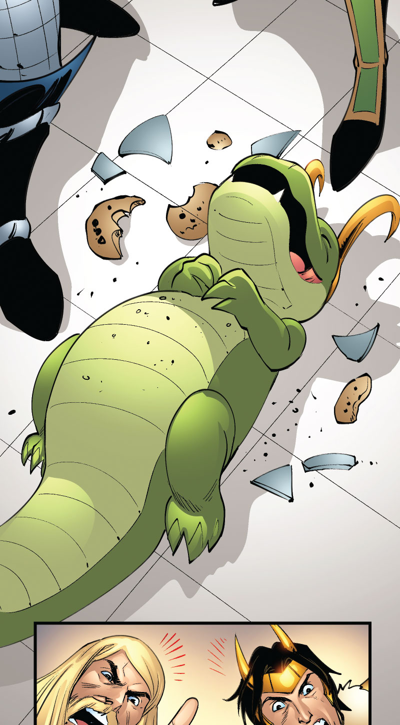 Read online Alligator Loki: Infinity Comic comic -  Issue #23 - 20