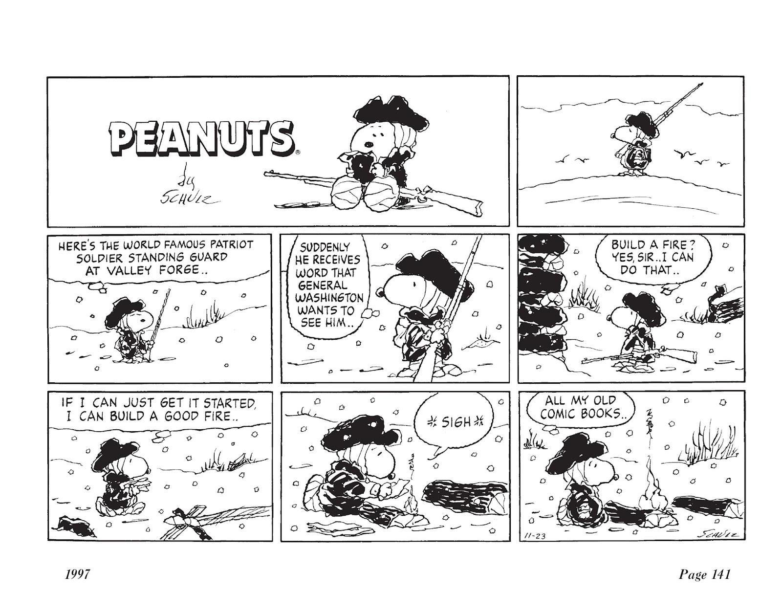 The Complete Peanuts issue TPB 24 - Page 154