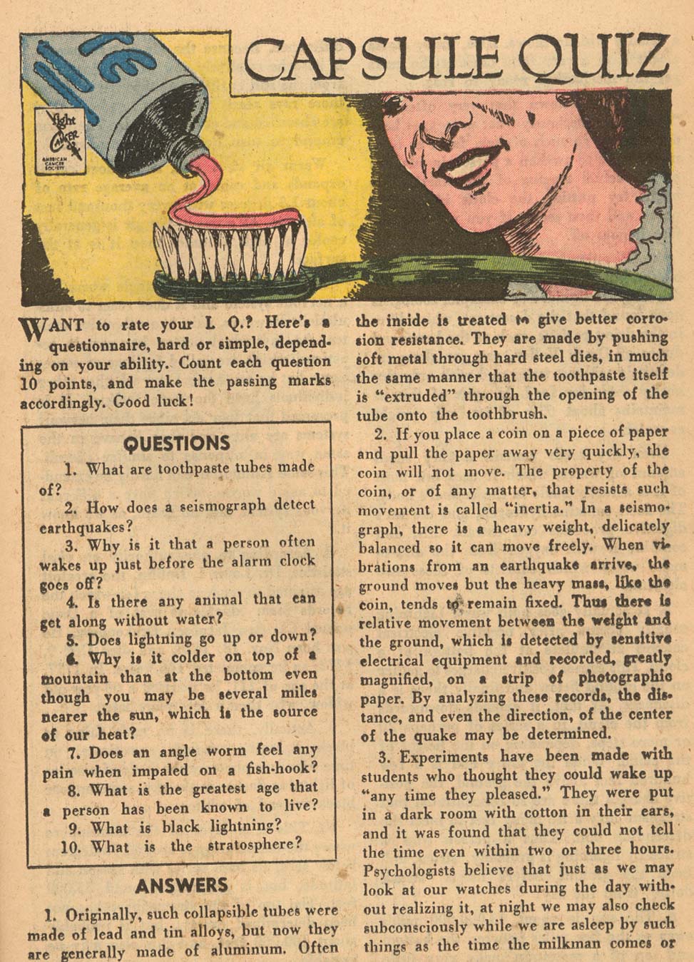 Read online Superboy (1949) comic -  Issue #34 - 24