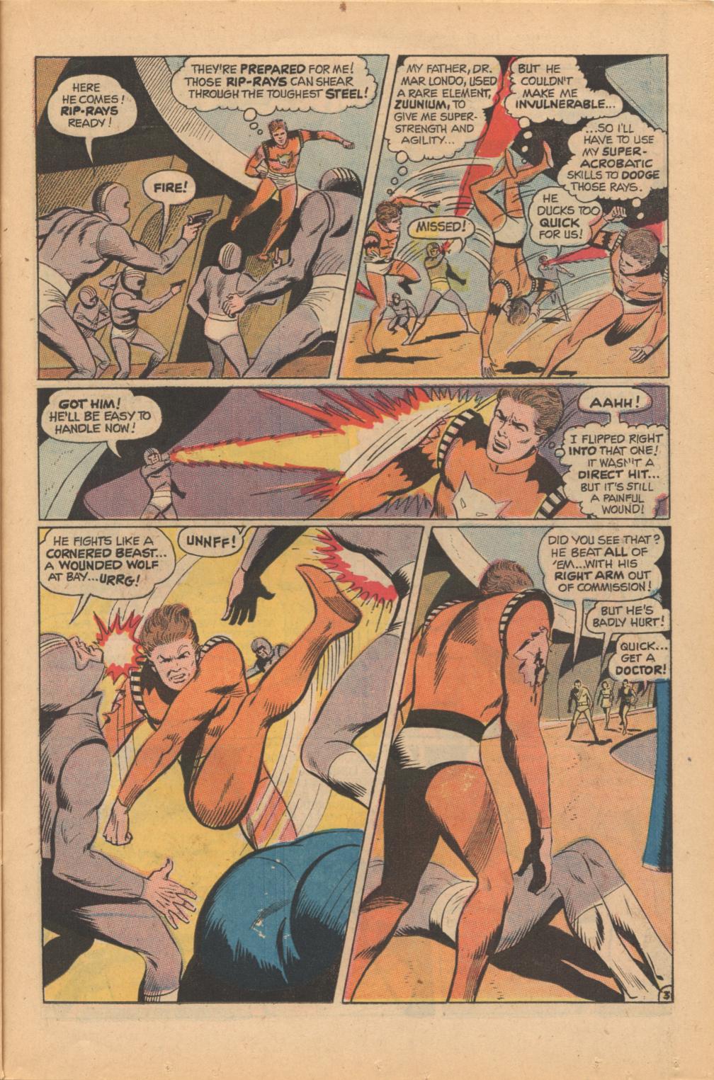 Read online Action Comics (1938) comic -  Issue #378 - 23