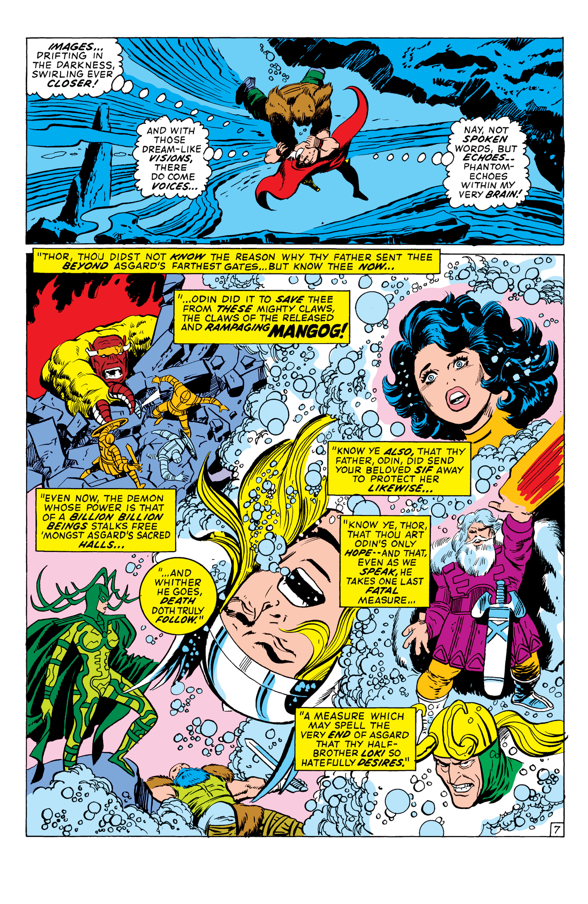 Read online Thor Epic Collection comic -  Issue # TPB 6 (Part 1) - 57