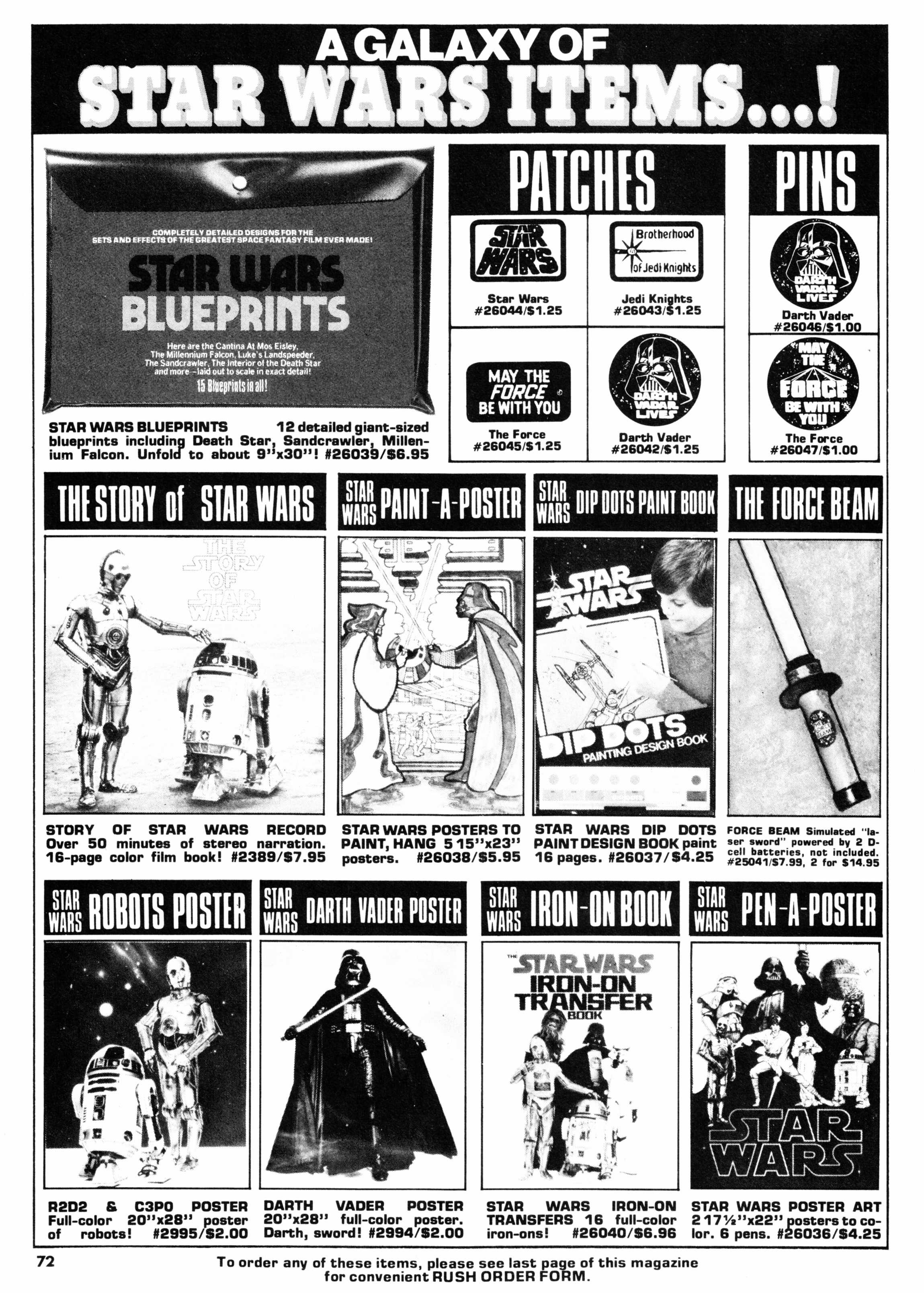 Read online Vampirella (1969) comic -  Issue #69 - 72