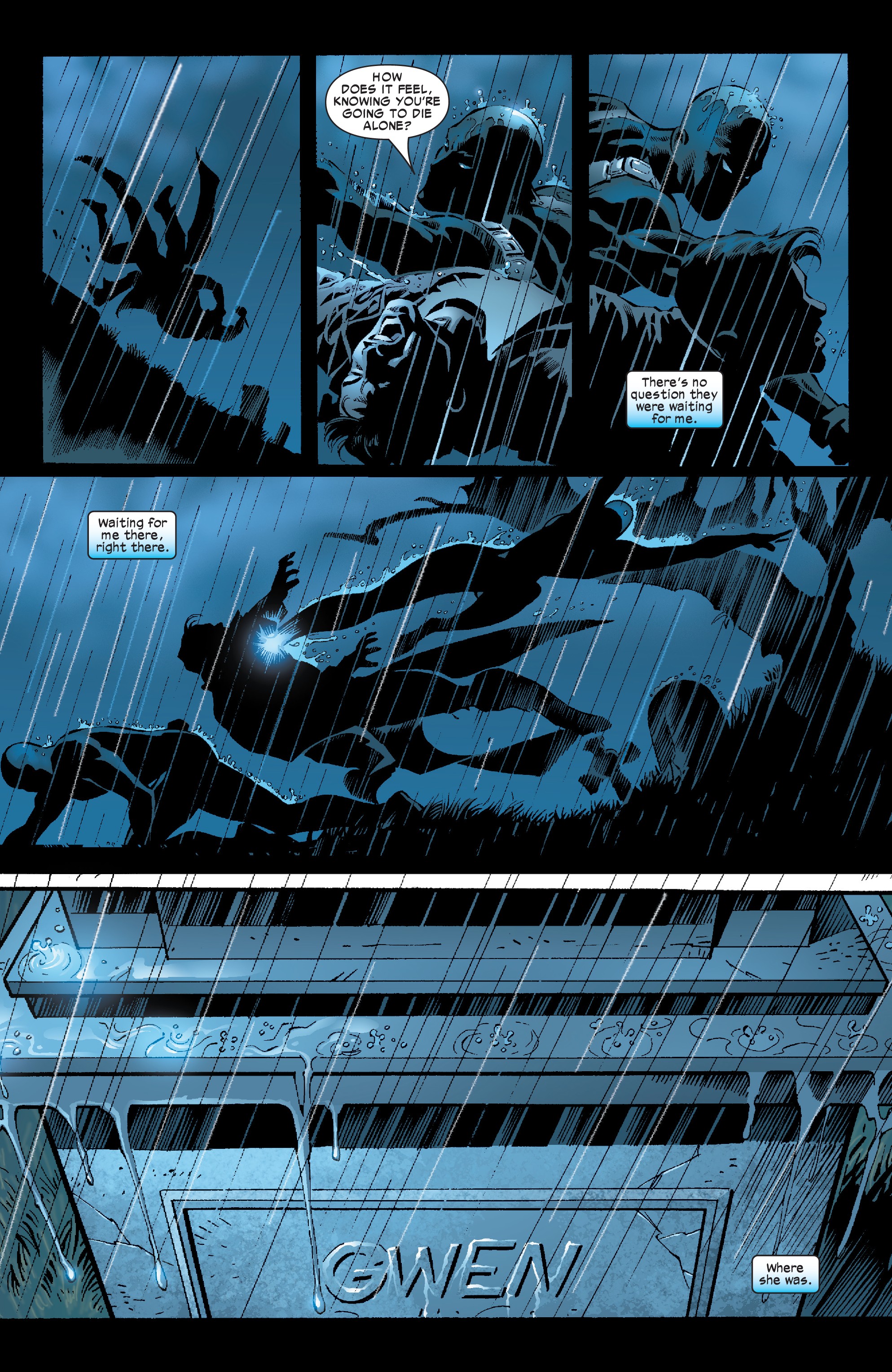 Read online The Amazing Spider-Man by JMS Ultimate Collection comic -  Issue # TPB 3 (Part 2) - 63