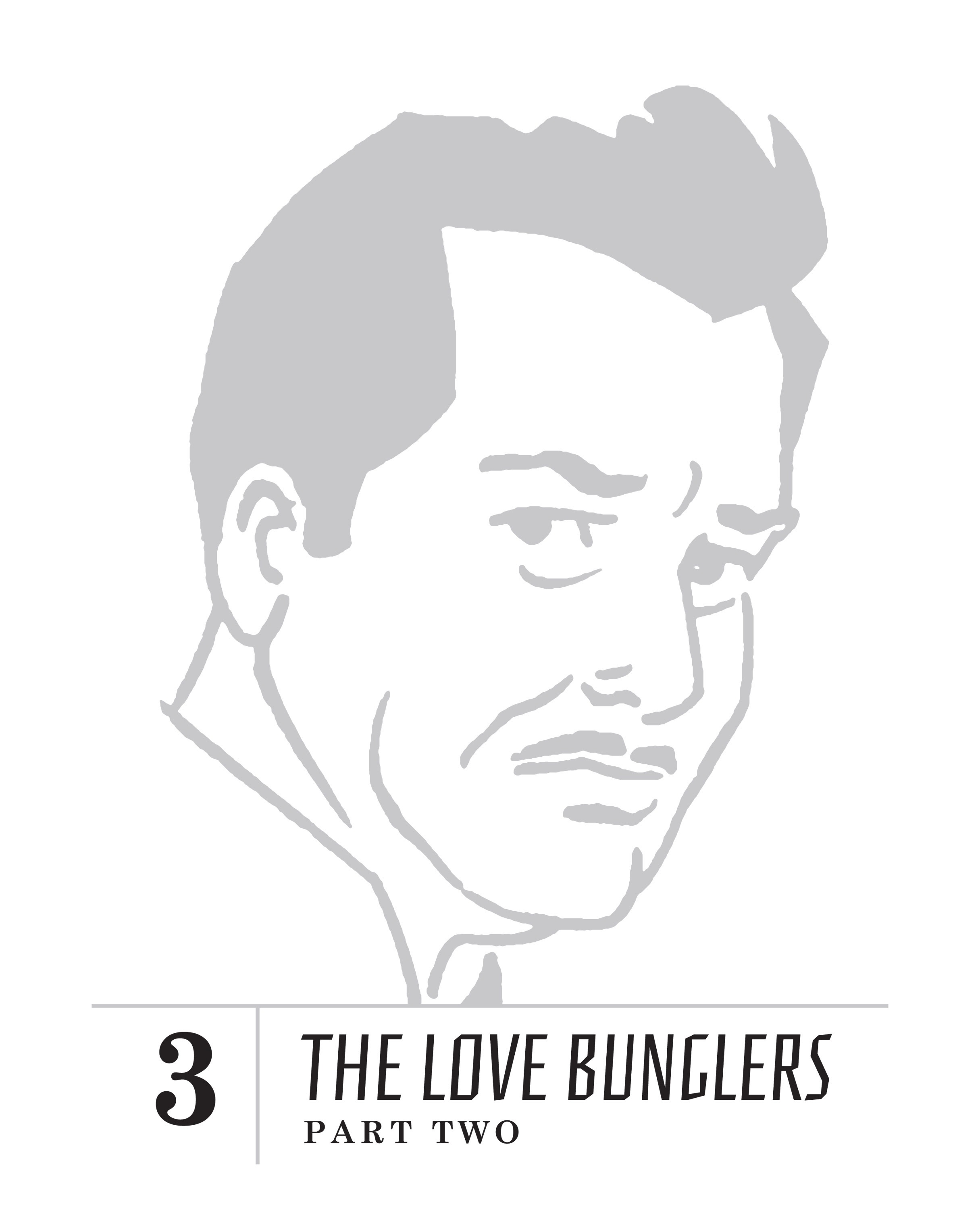 Read online The Love Bunglers comic -  Issue # TPB - 50