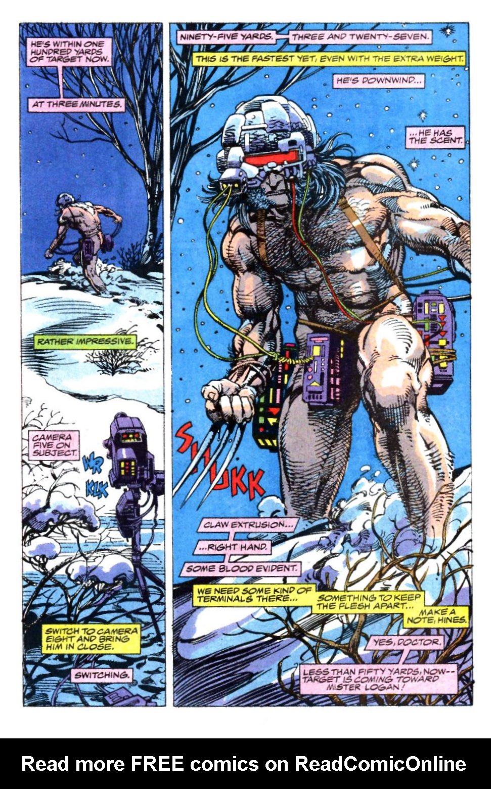 Read online Marvel Comics Presents (1988) comic -  Issue #79 - 3