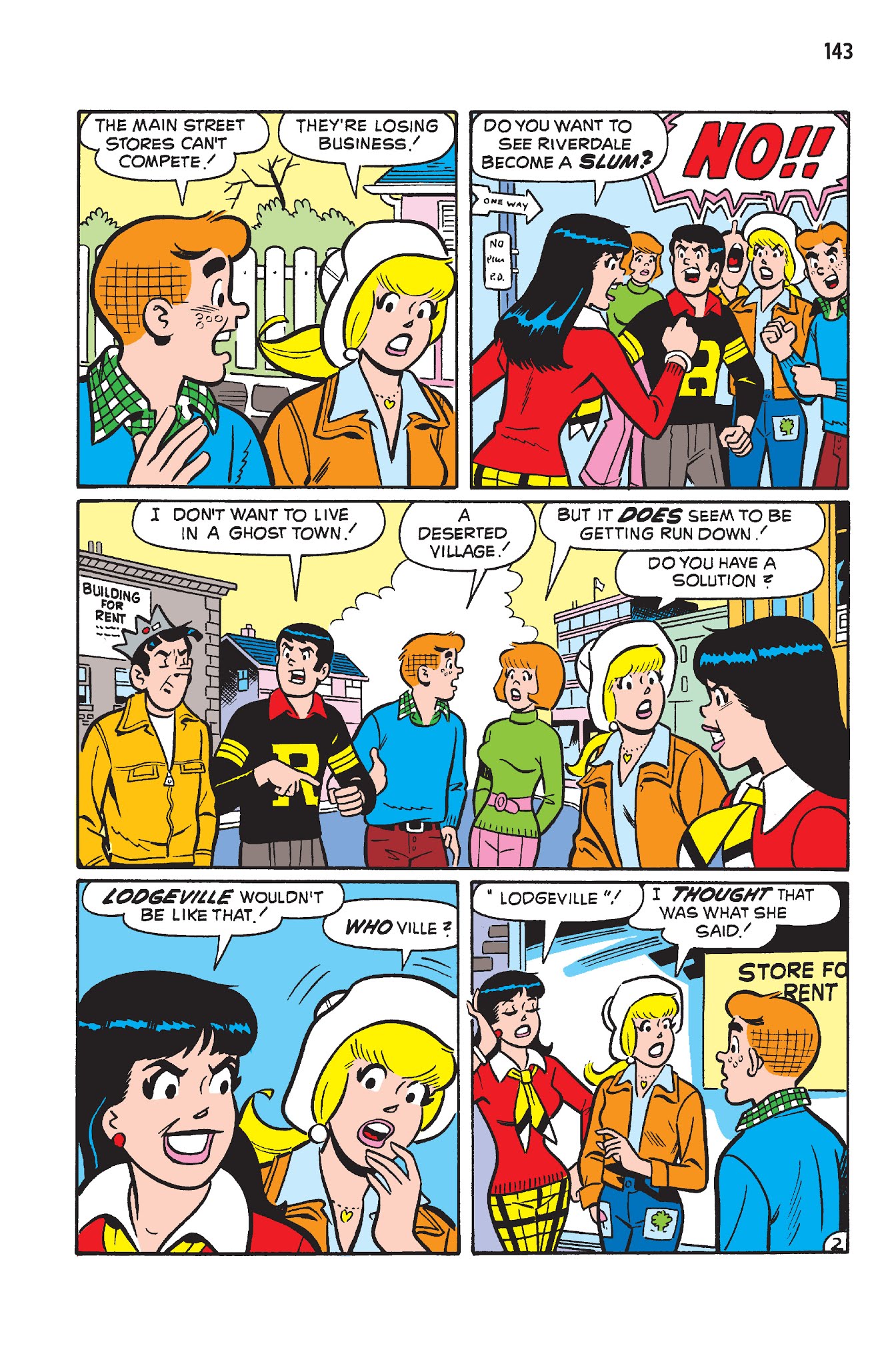 Read online Archie at Riverdale High comic -  Issue # TPB (Part 2) - 29