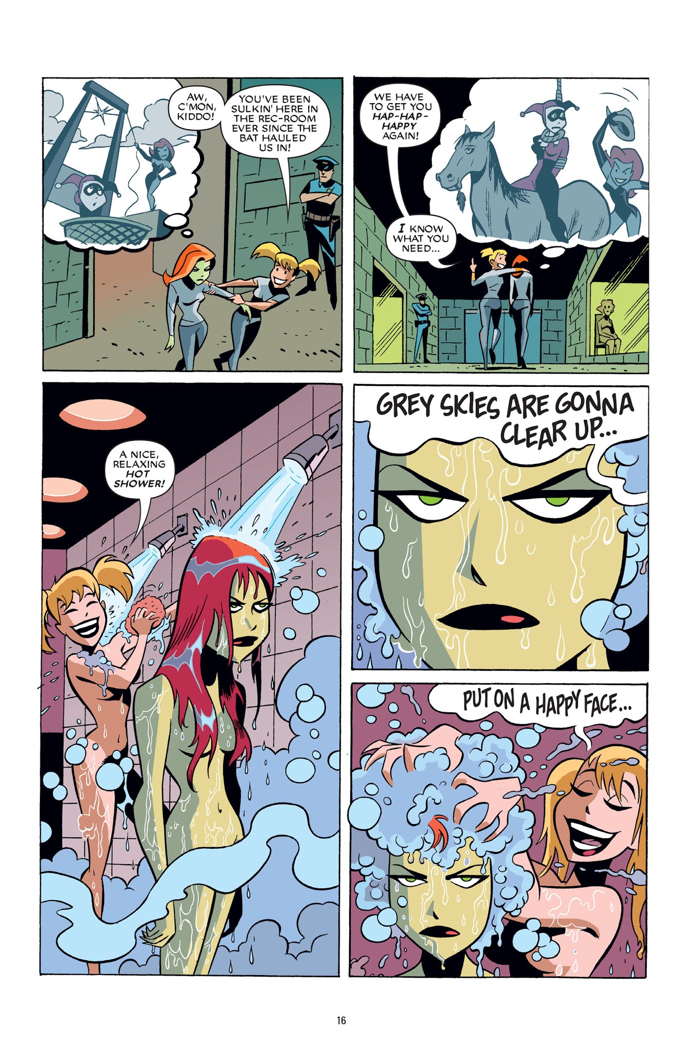 Read online Batman: Harley and Ivy The Deluxe Edition comic -  Issue # TPB (Part 1) - 15