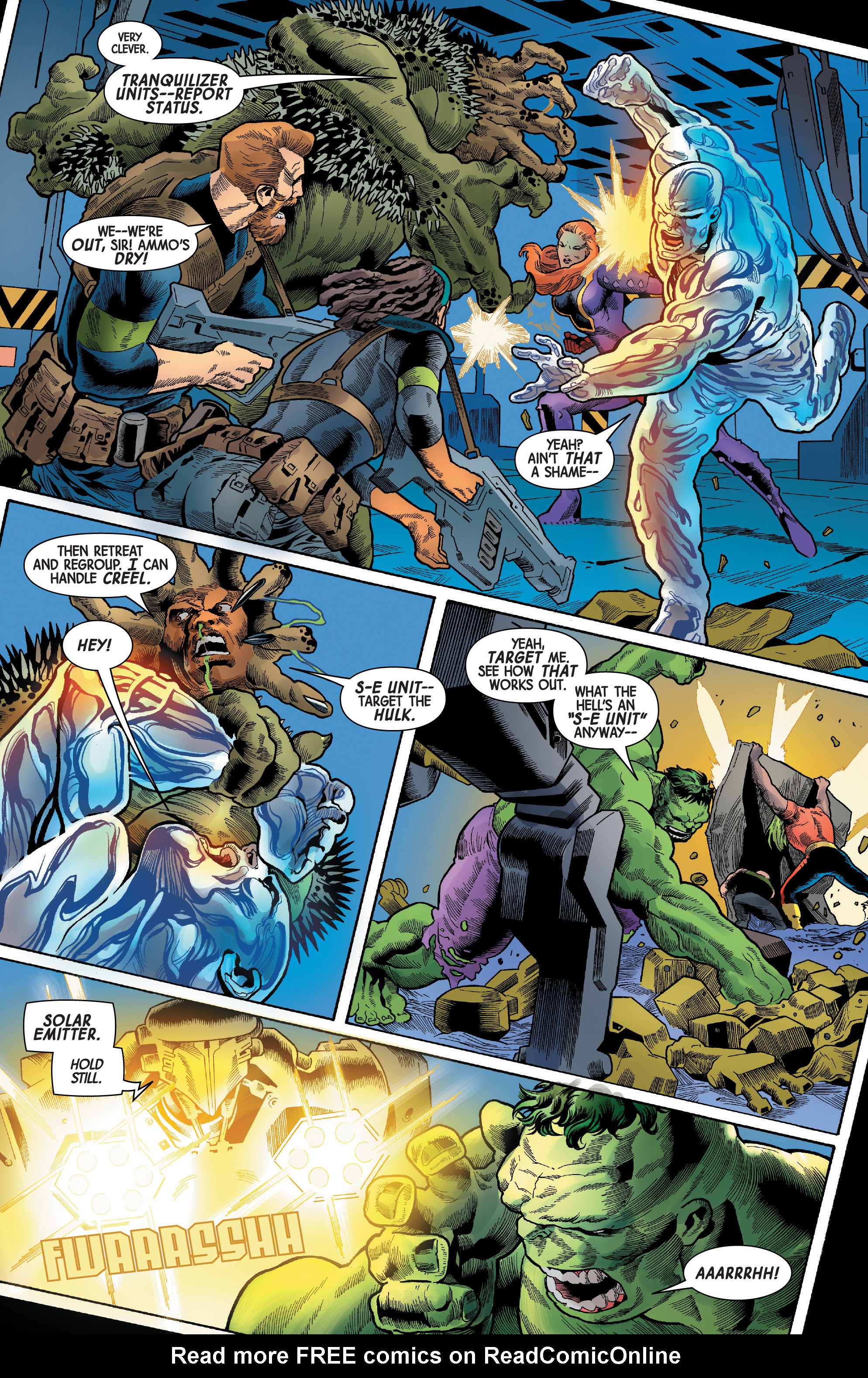 Read online Immortal Hulk comic -  Issue #23 - 9