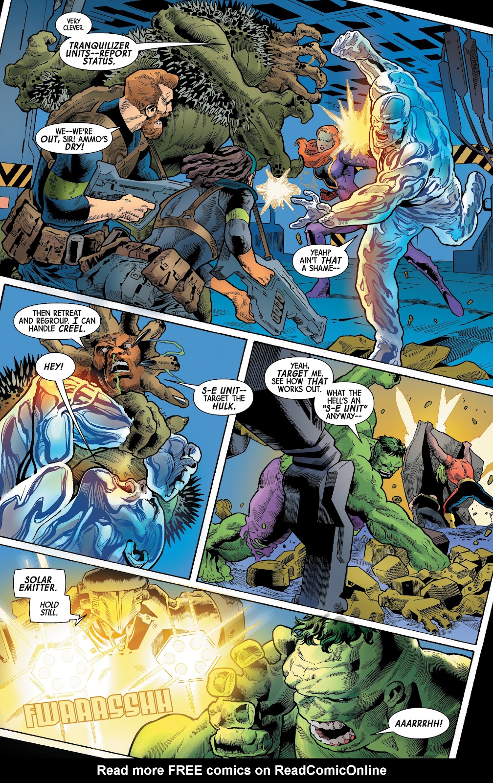 Immortal Hulk (2018) issue 23 - Page 9