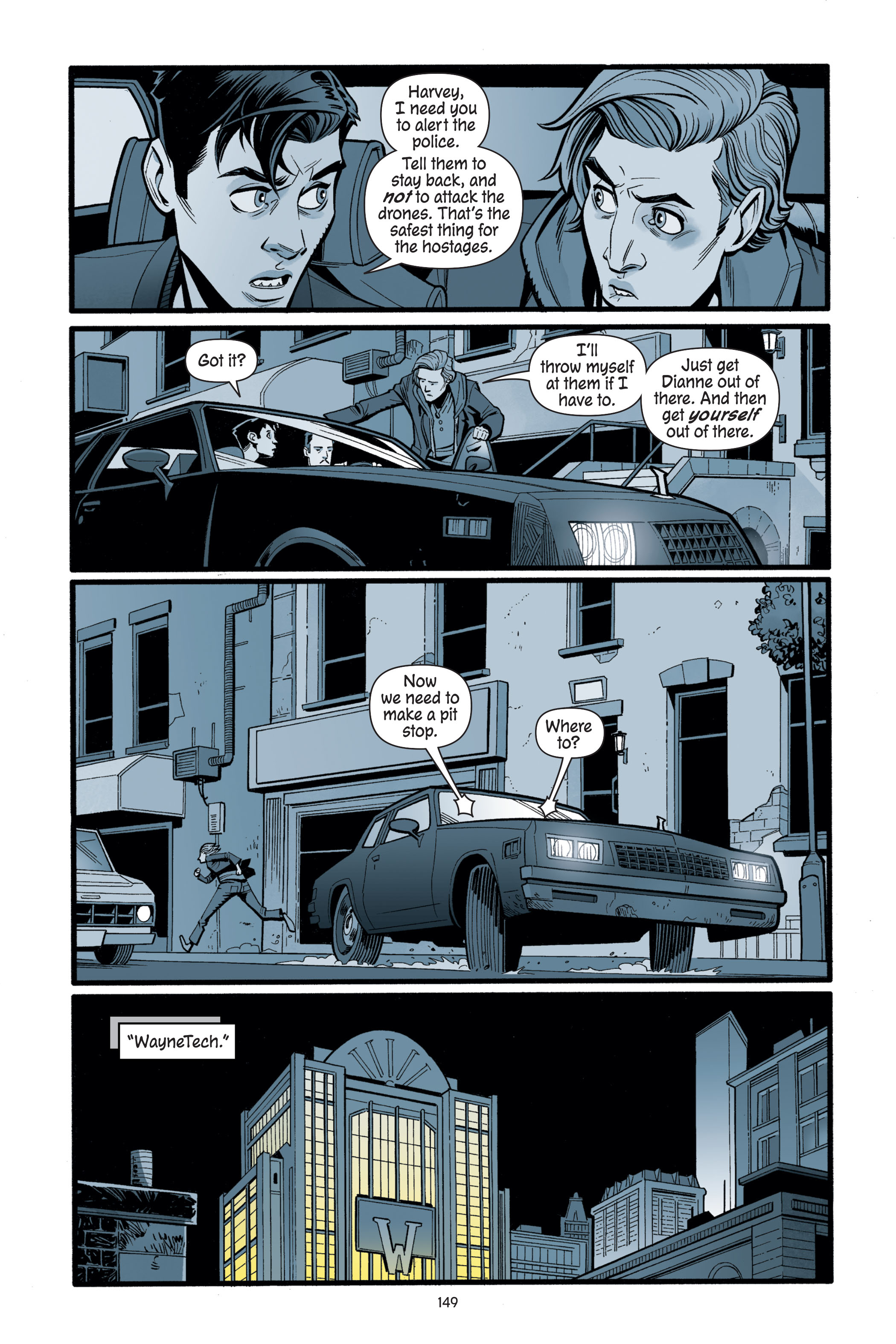 Read online Batman: Nightwalker: The Graphic Novel comic -  Issue # TPB (Part 2) - 40