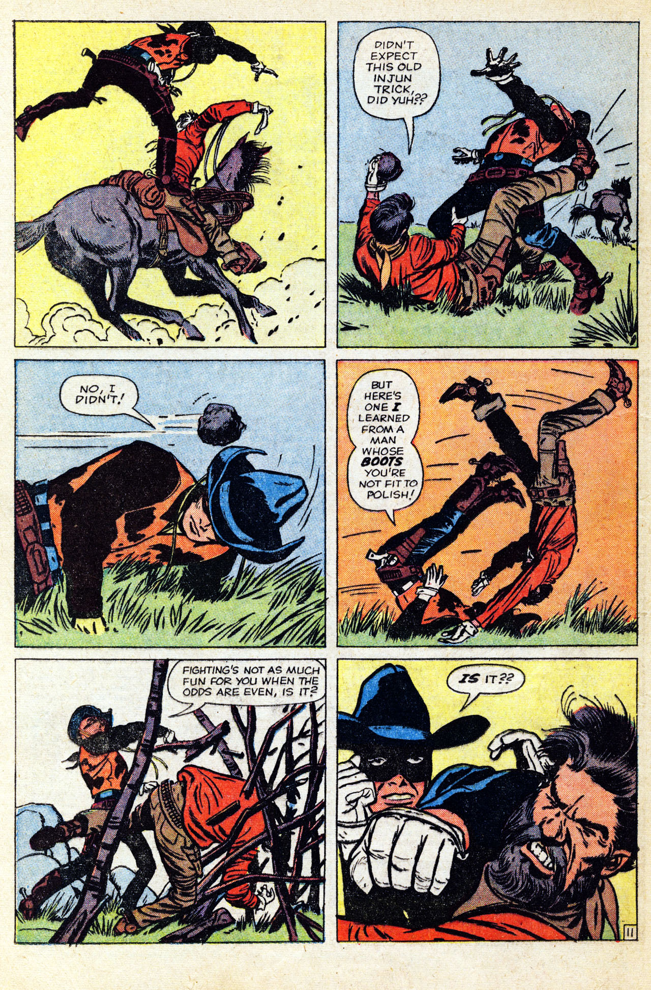 Read online Two-Gun Kid comic -  Issue #60 - 16