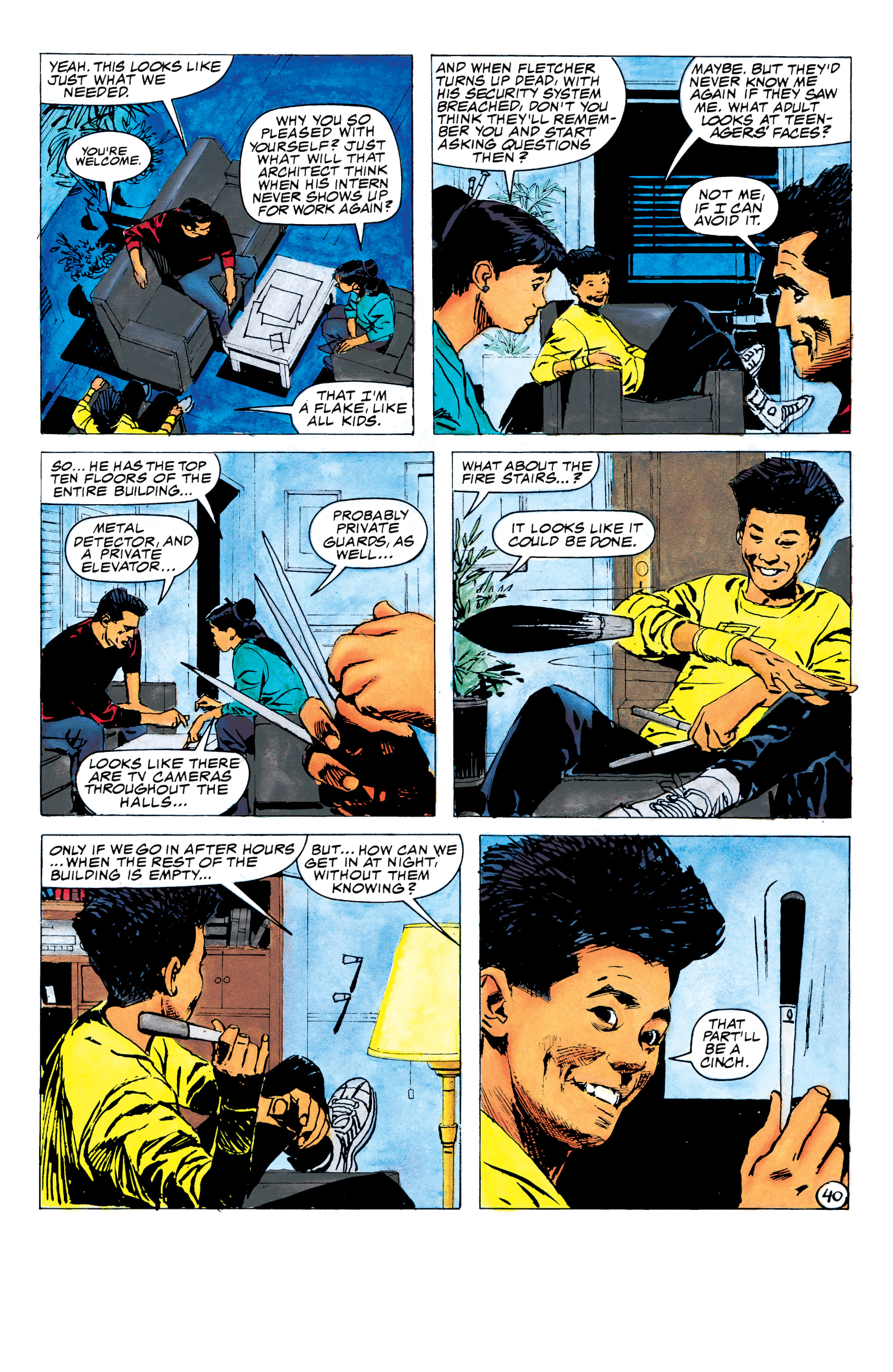 Read online Punisher Epic Collection comic -  Issue # TPB 2 (Part 5) - 35