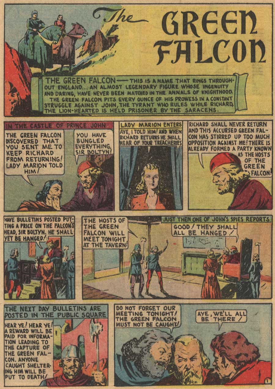 Read online Blue Ribbon Comics (1939) comic -  Issue #7 - 61