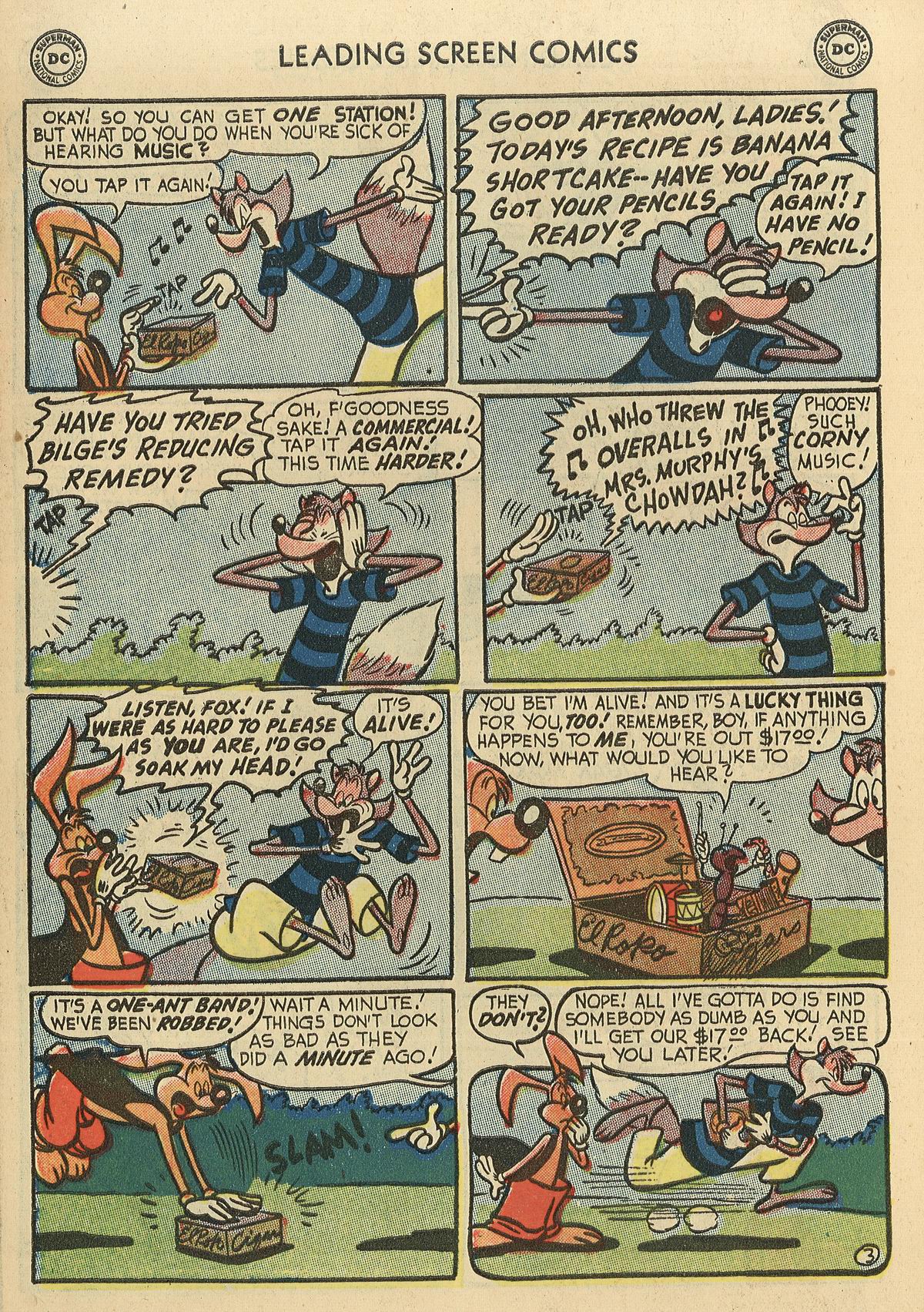 Read online Leading Screen Comics comic -  Issue #70 - 30