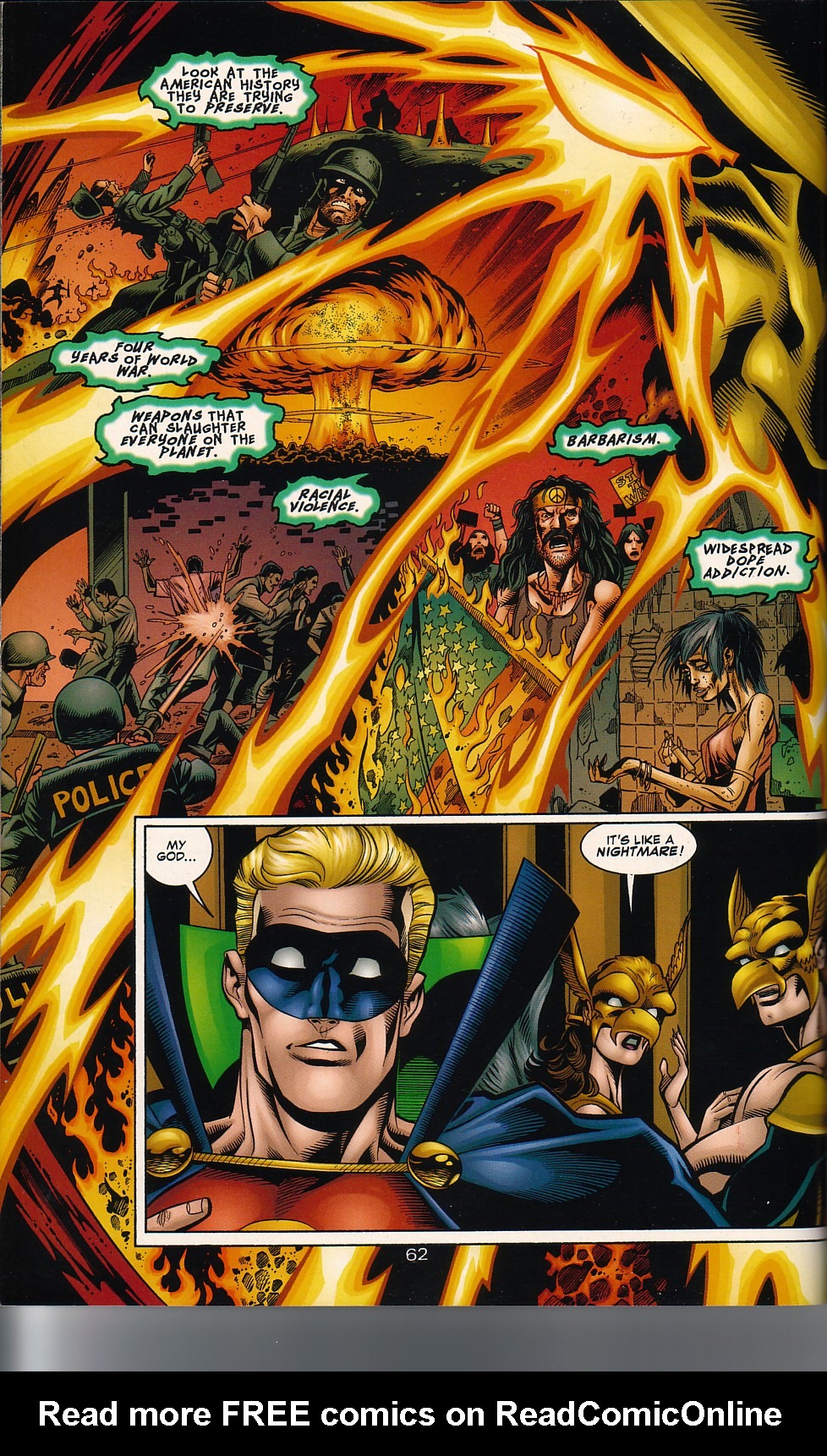 Read online DC 2000 comic -  Issue #1 - 64
