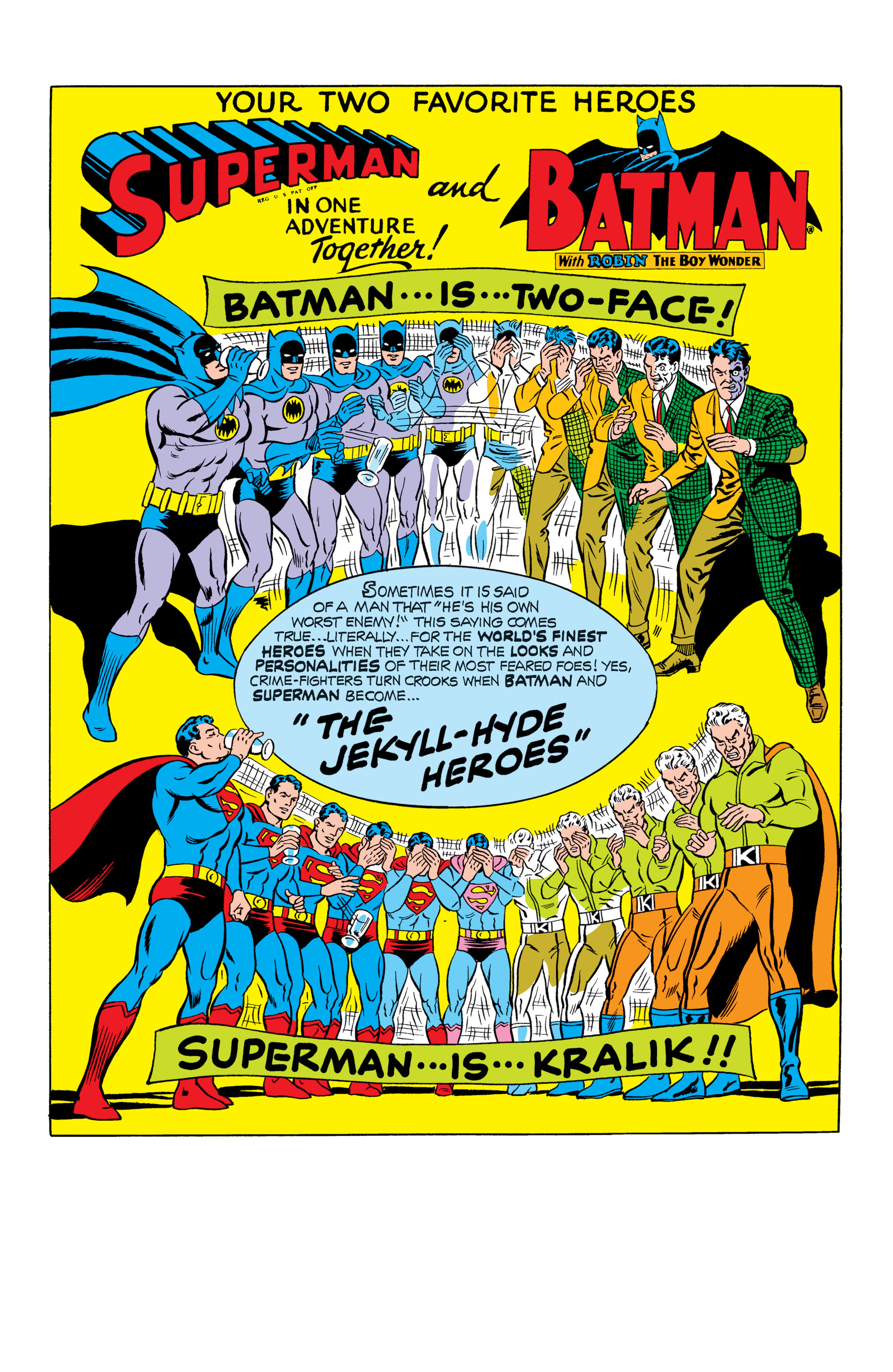 Read online Batman Arkham: Two-Face comic -  Issue # TPB (Part 1) - 47