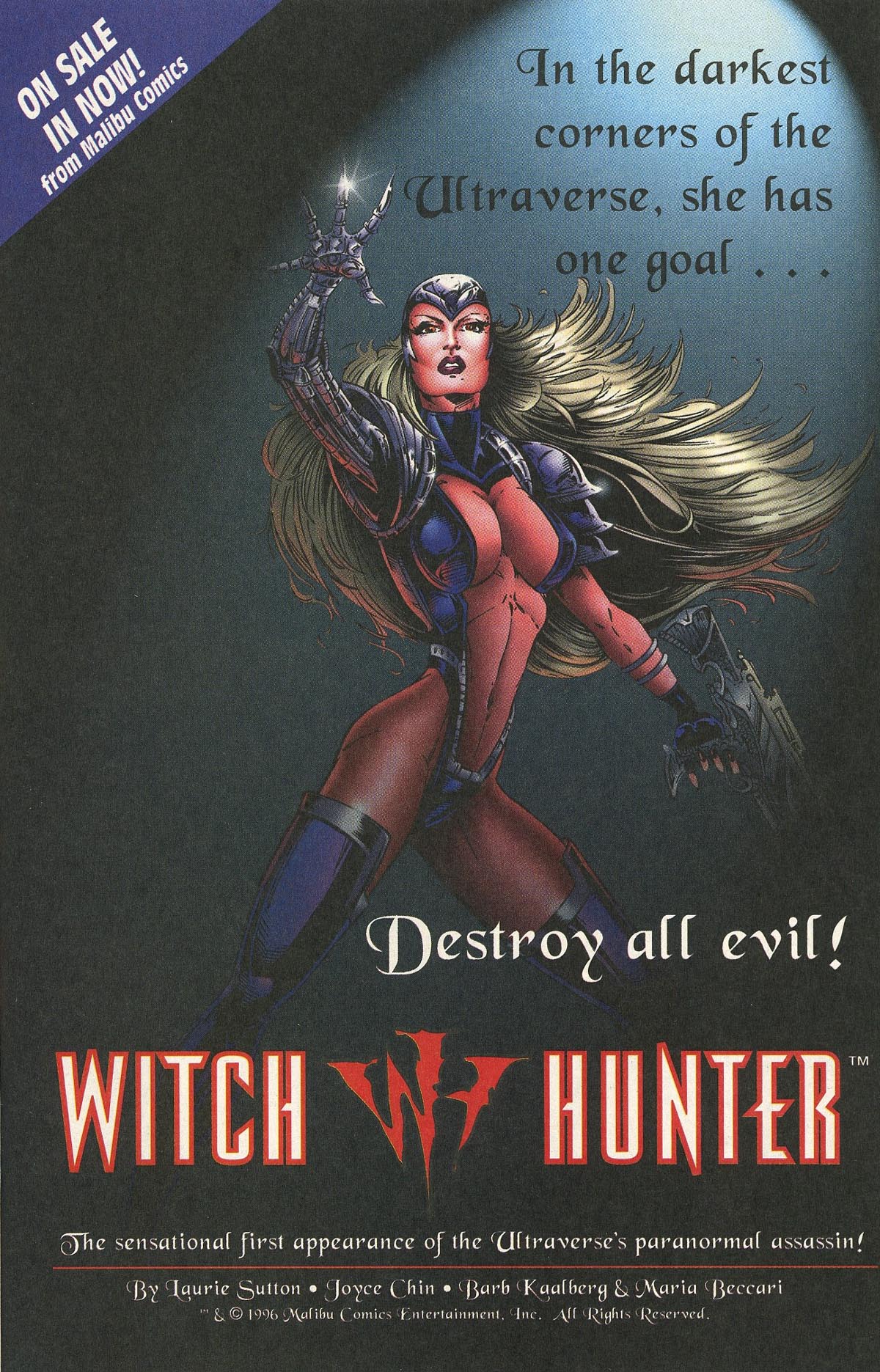 Read online Prime (1995) comic -  Issue #8 - 18