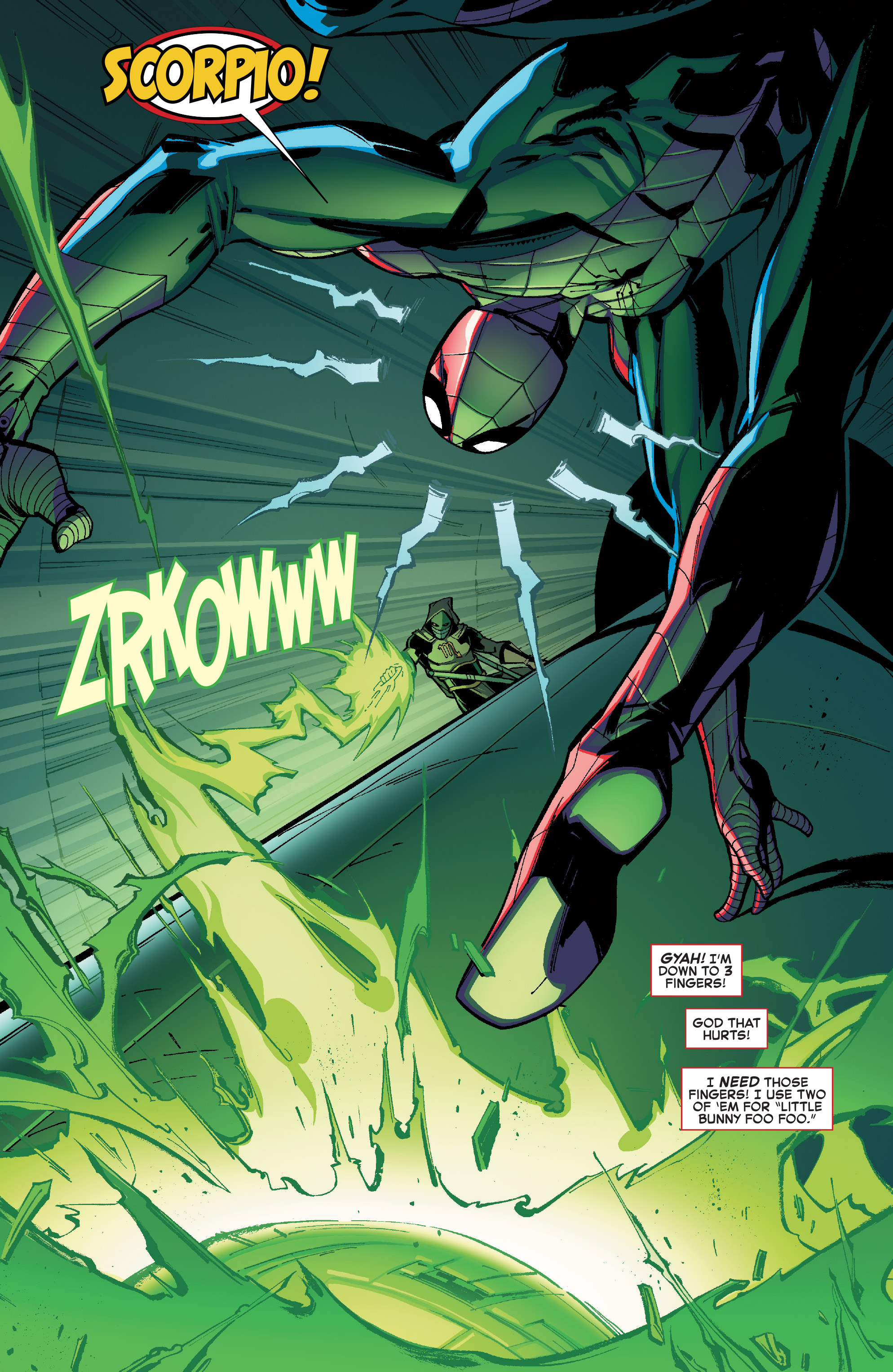 Read online The Amazing Spider-Man (2015) comic -  Issue # _Oversize TPB 1 (Part 3) - 28