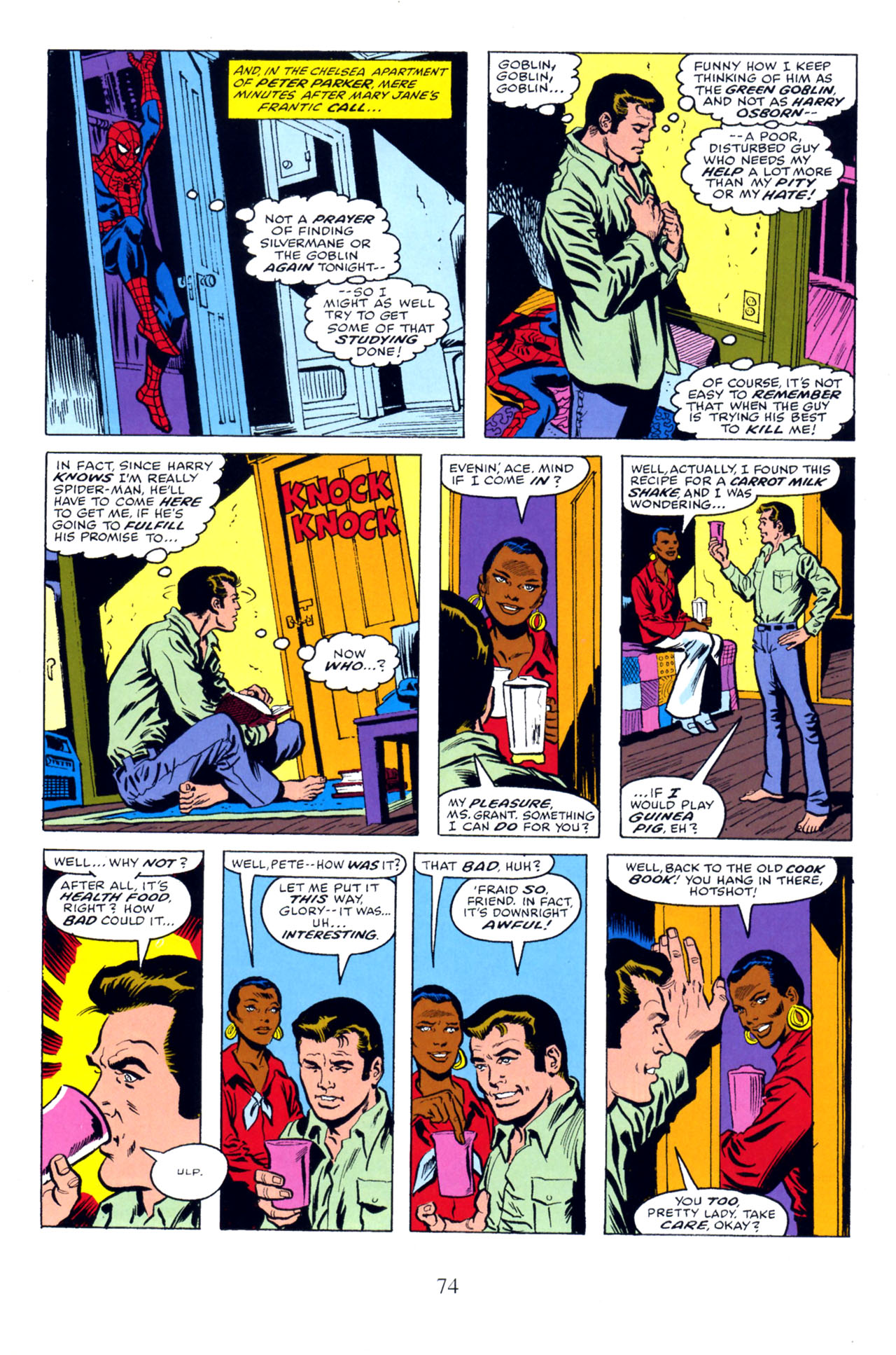 Read online Spider-Man Family comic -  Issue #4 - 65