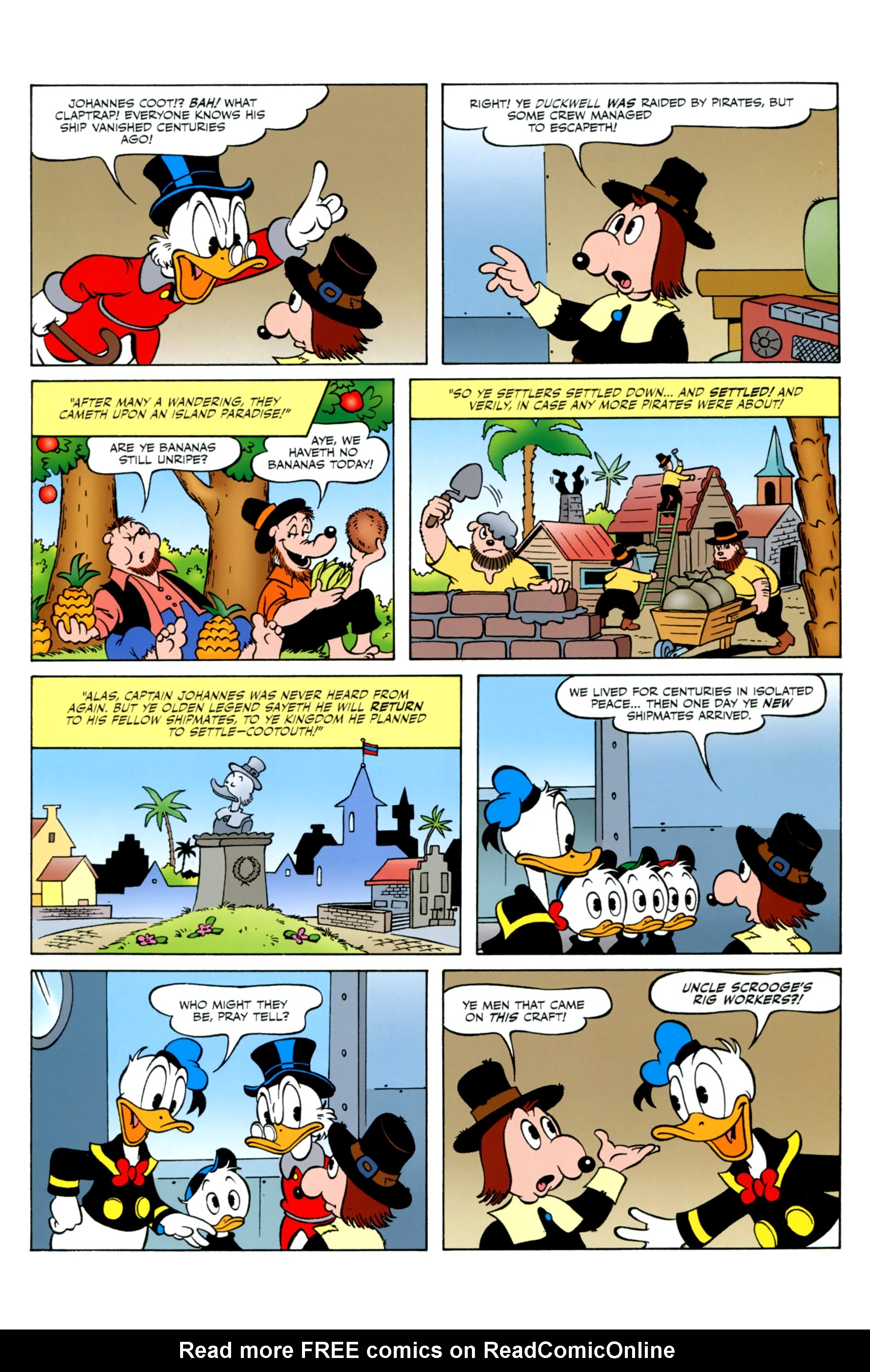 Read online Donald Duck (2015) comic -  Issue #11 - 9