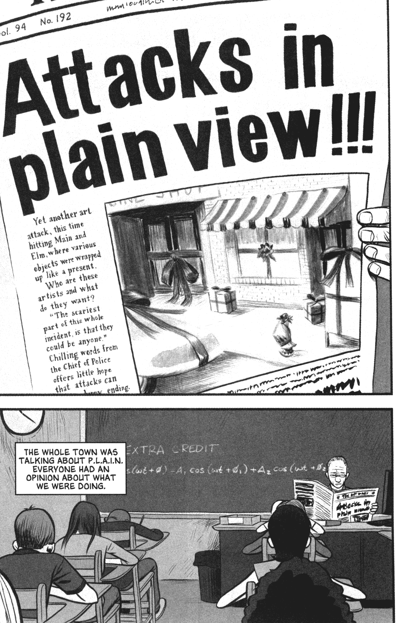 Read online The Plain Janes comic -  Issue # TPB - 55