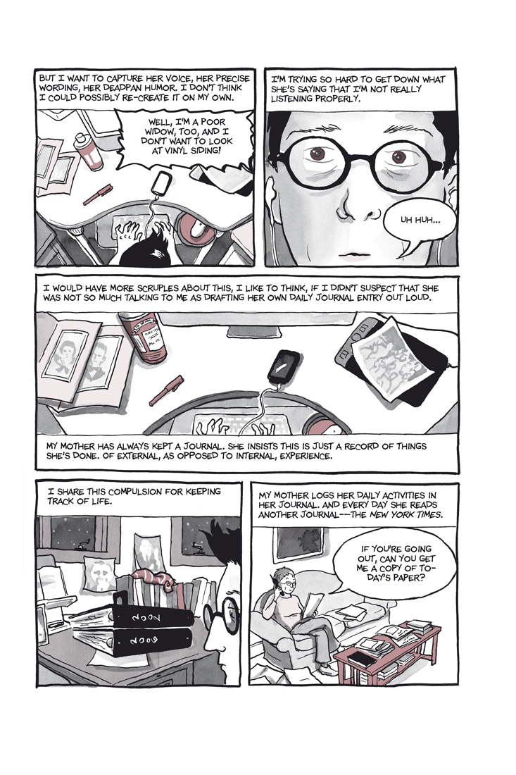 Read online Are You My Mother? comic -  Issue # TPB (Part 1) - 19