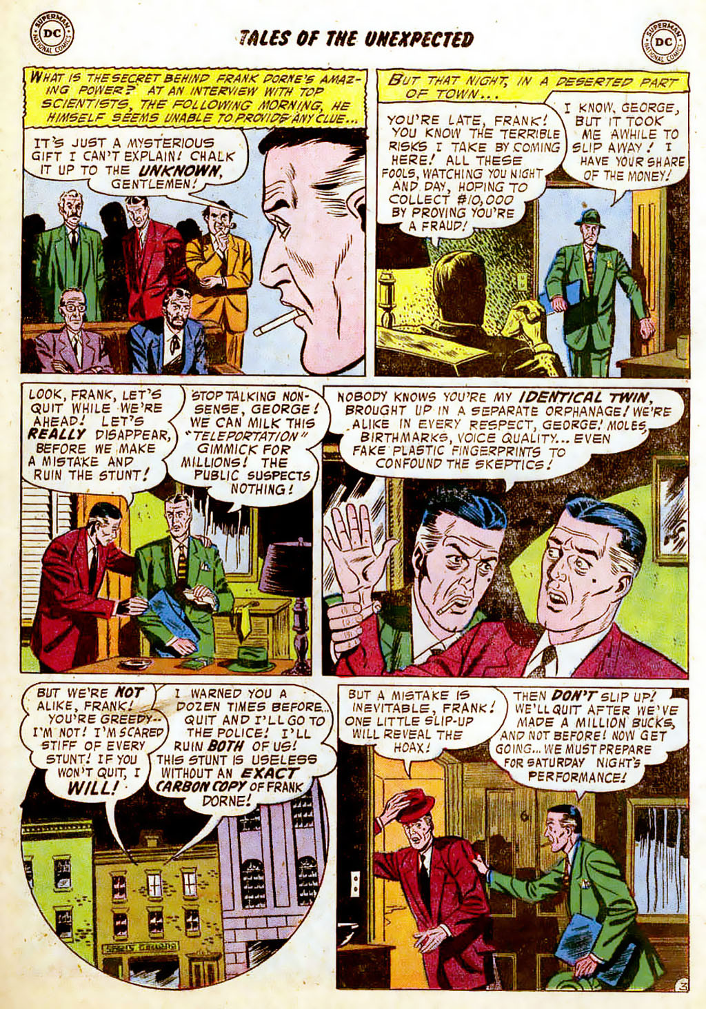Read online Tales of the Unexpected comic -  Issue #9 - 13