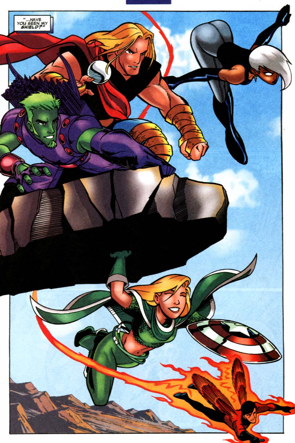 Read online What If...? (1989) comic -  Issue #114 - 17