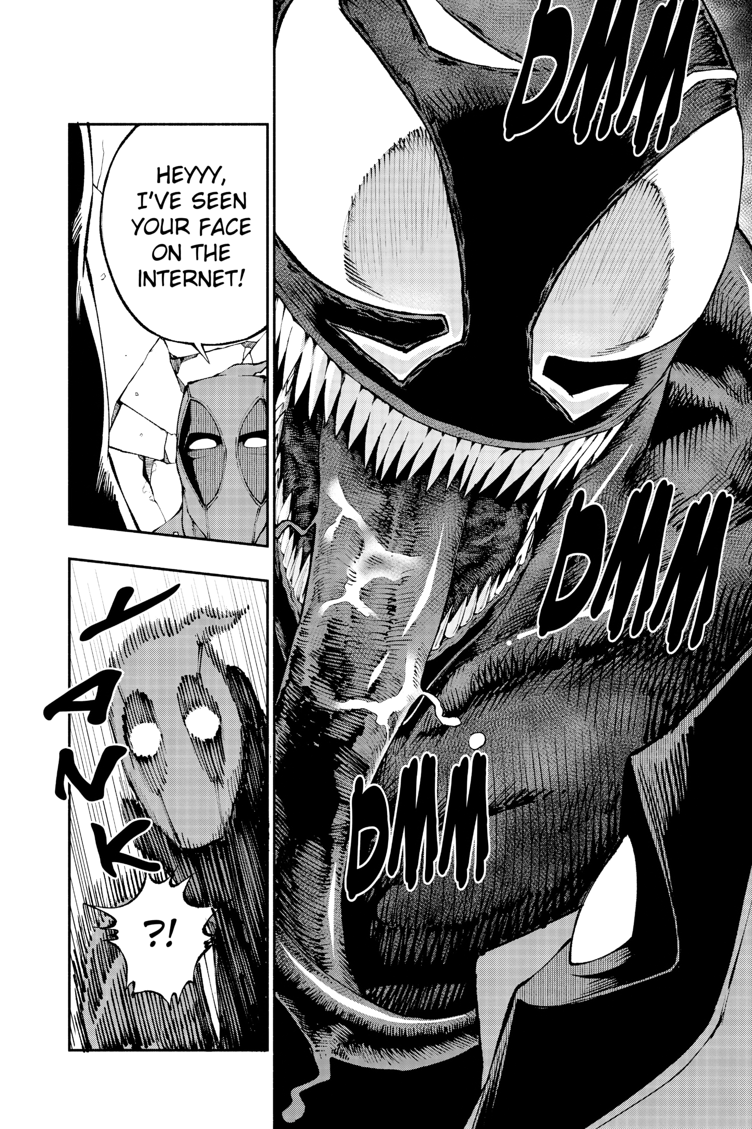 Read online Deadpool: Samurai comic -  Issue # TPB 1 (Part 2) - 41