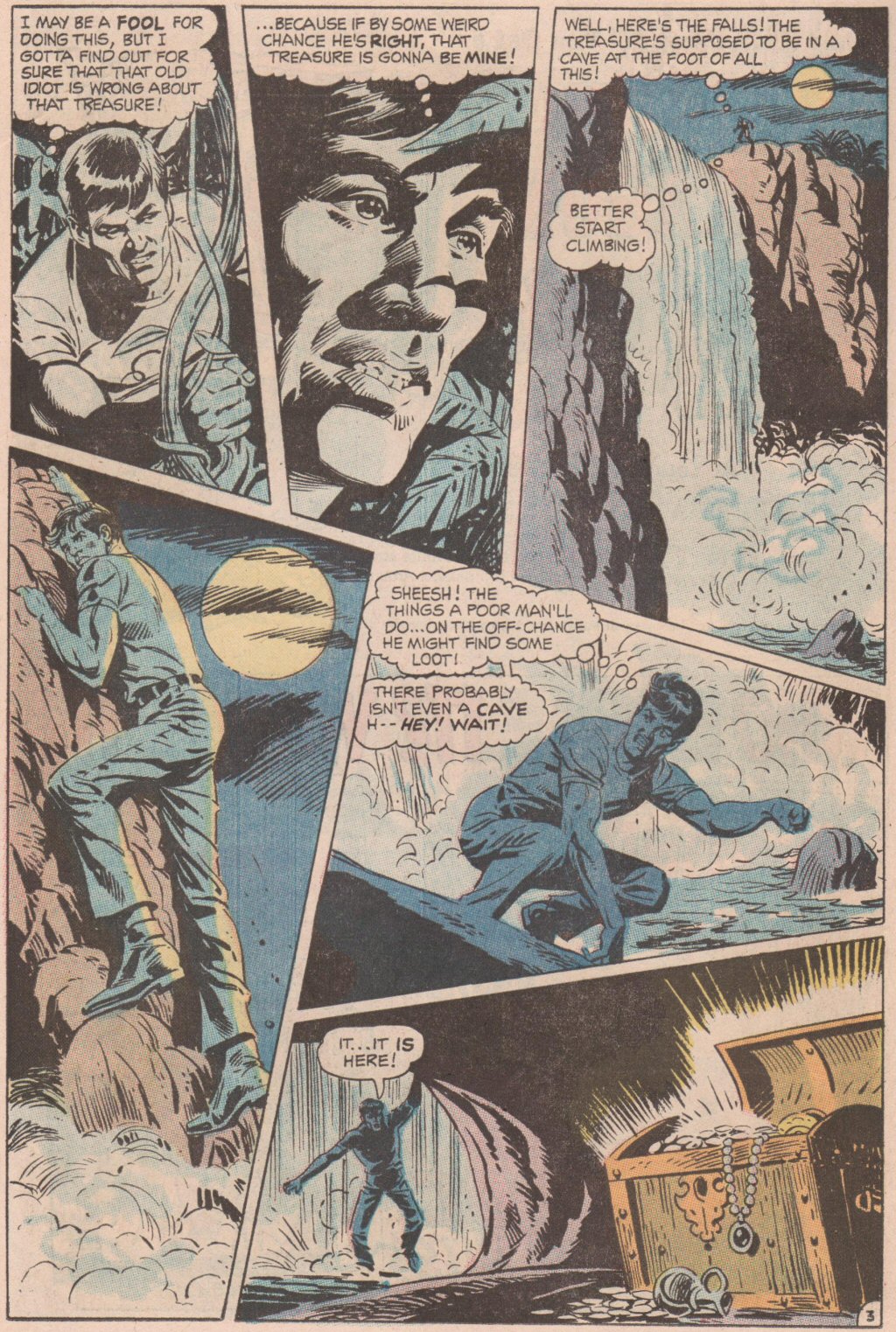 Read online The Witching Hour (1969) comic -  Issue #6 - 20