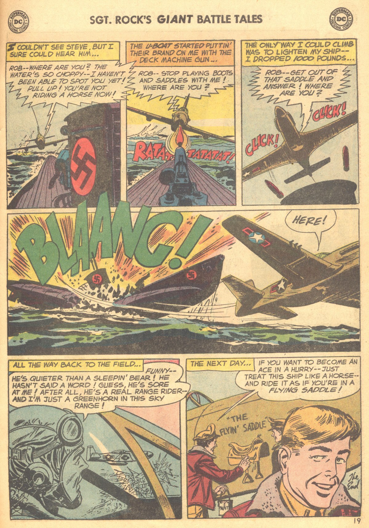 Read online 80 Page Giant comic -  Issue #7 - 21