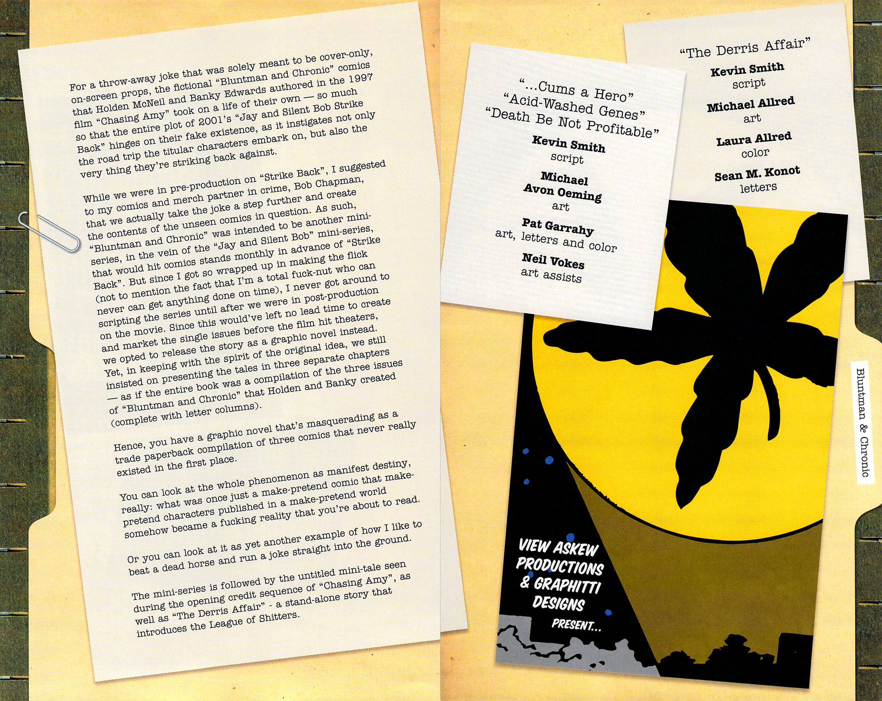 Read online Tales from the Clerks: The Omnibus Collection comic -  Issue # TPB (Part 3) - 60