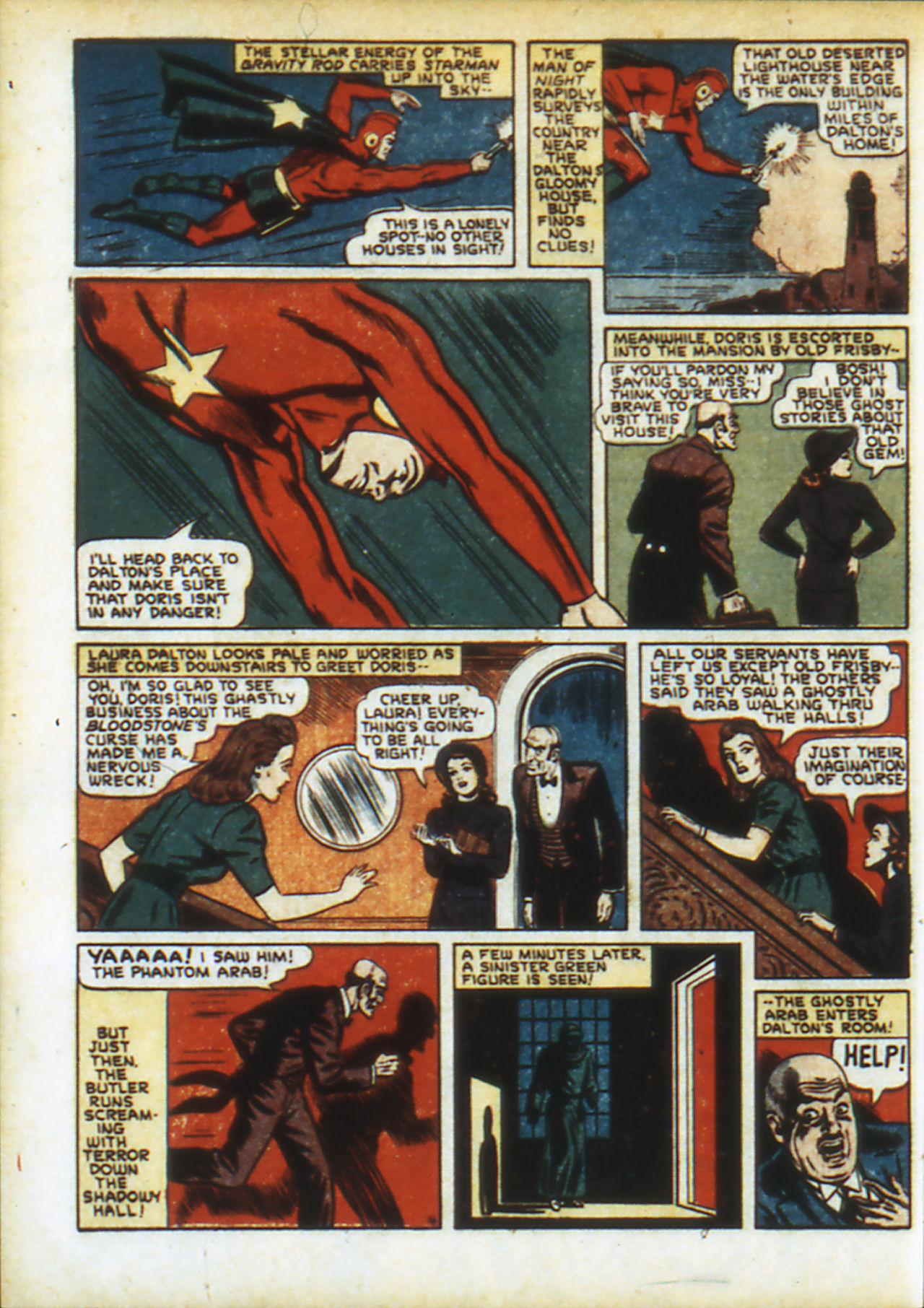 Adventure Comics (1938) 72 Page 6