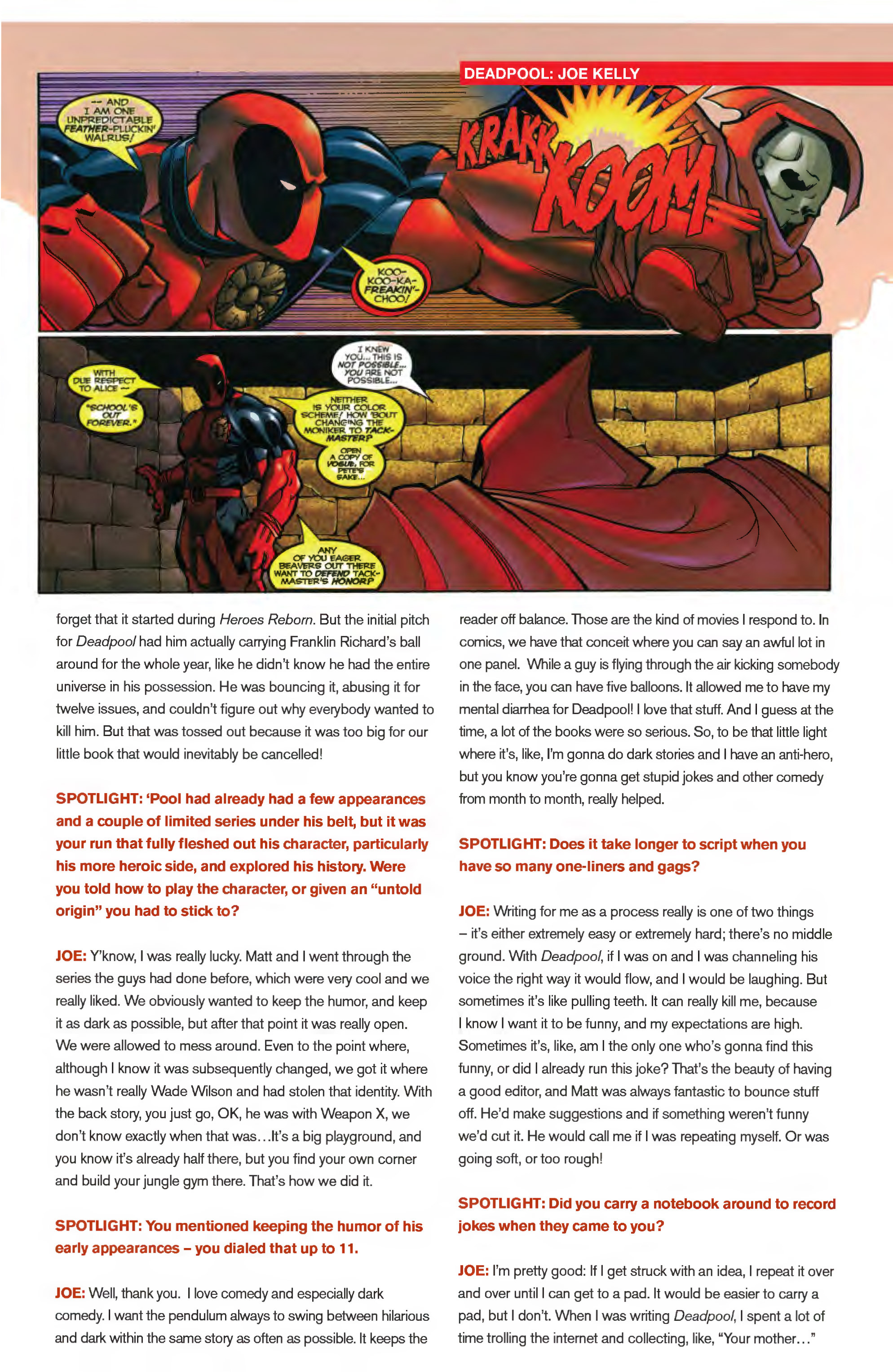 Read online Deadpool Classic comic -  Issue # TPB 14 (Part 4) - 94