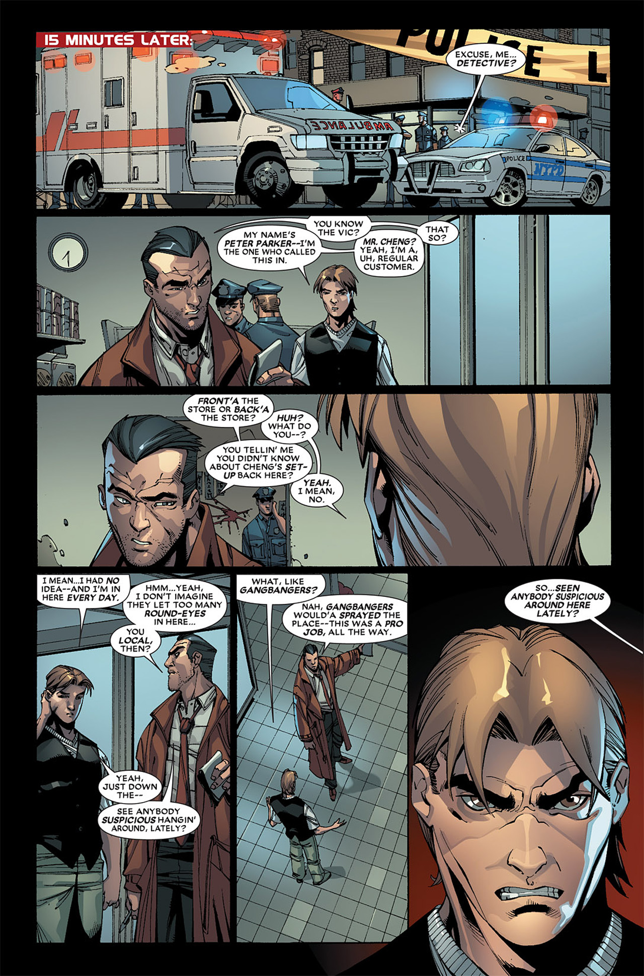 Read online Deadpool (2008) comic -  Issue #19 - 8