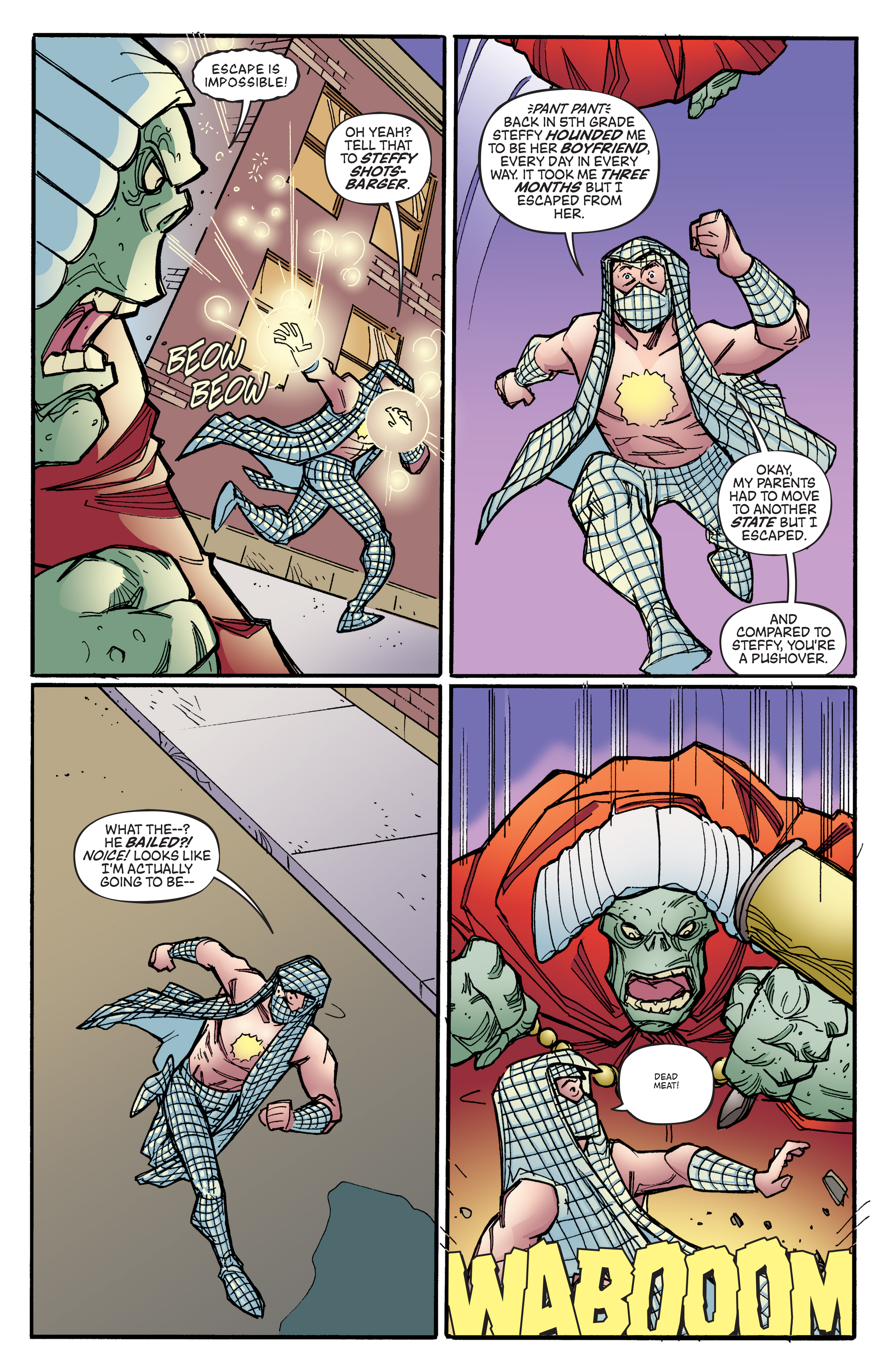 Read online Startup comic -  Issue #2.3 - 4