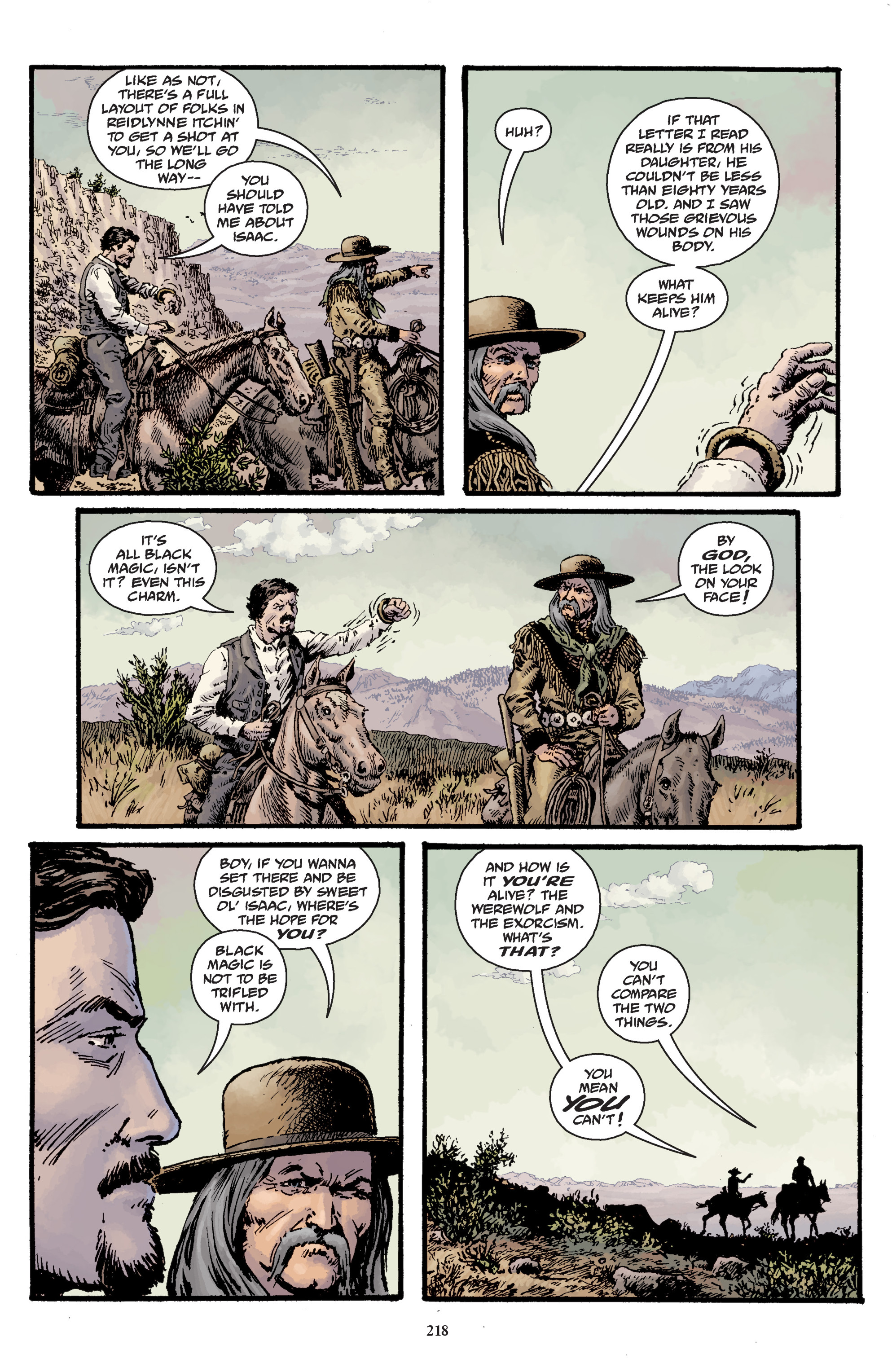 Read online Sir Edward Grey, Witchfinder Omnibus comic -  Issue # TPB 1 (Part 3) - 16