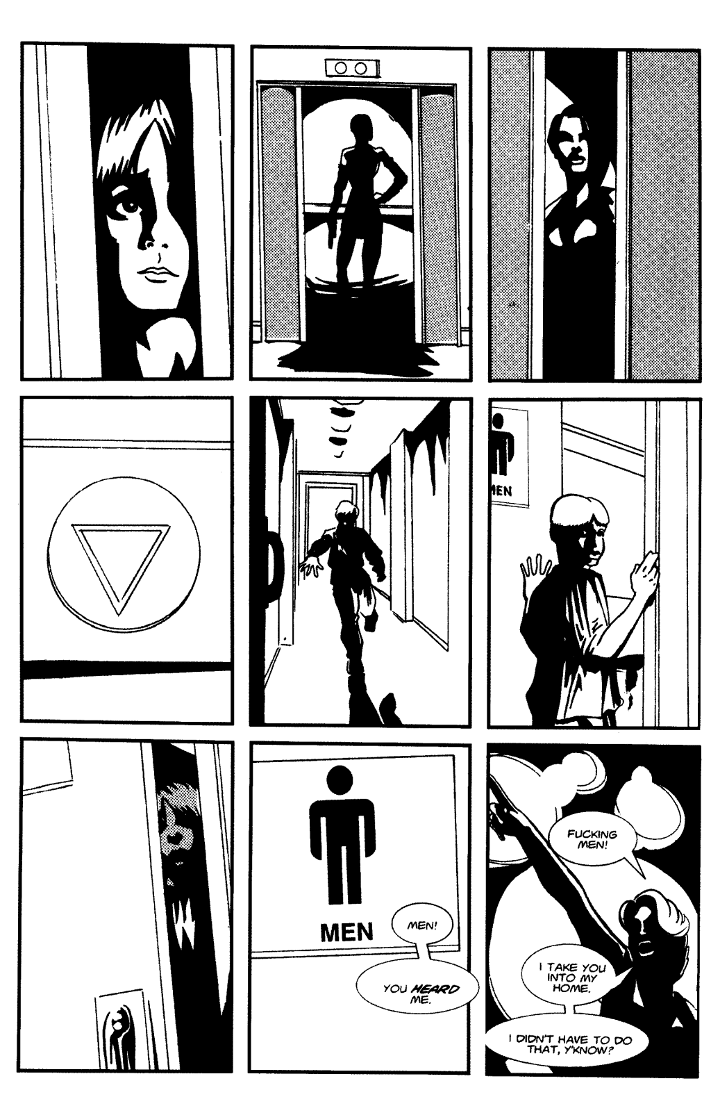 Read online A.K.A. Goldfish comic -  Issue # TPB - 187