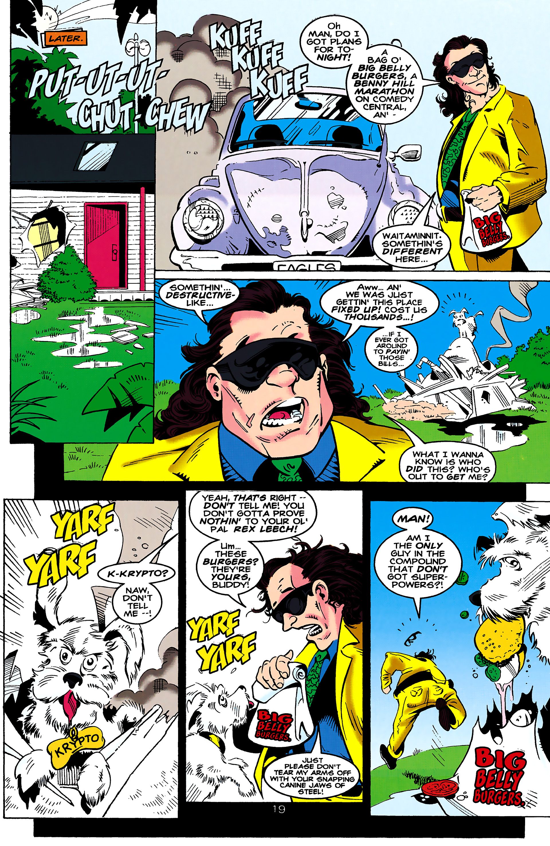 Superboy (1994) 27 Page 19